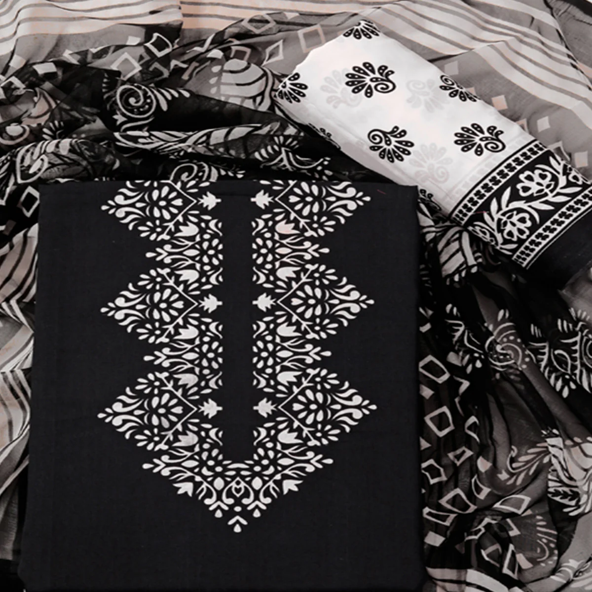 GLZR-NIDHI2-4540-BLACK - Image 2