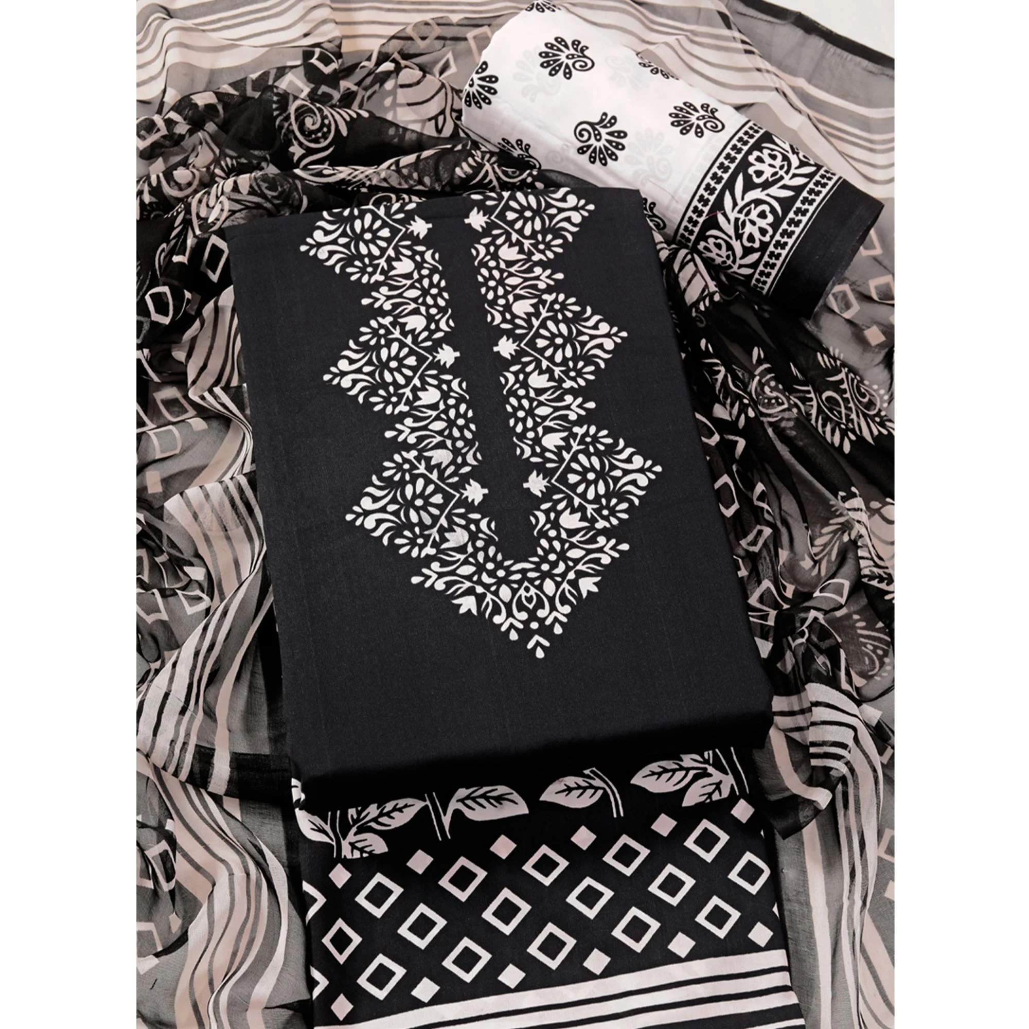 GLZR-NIDHI2-4540-BLACK - Image 3