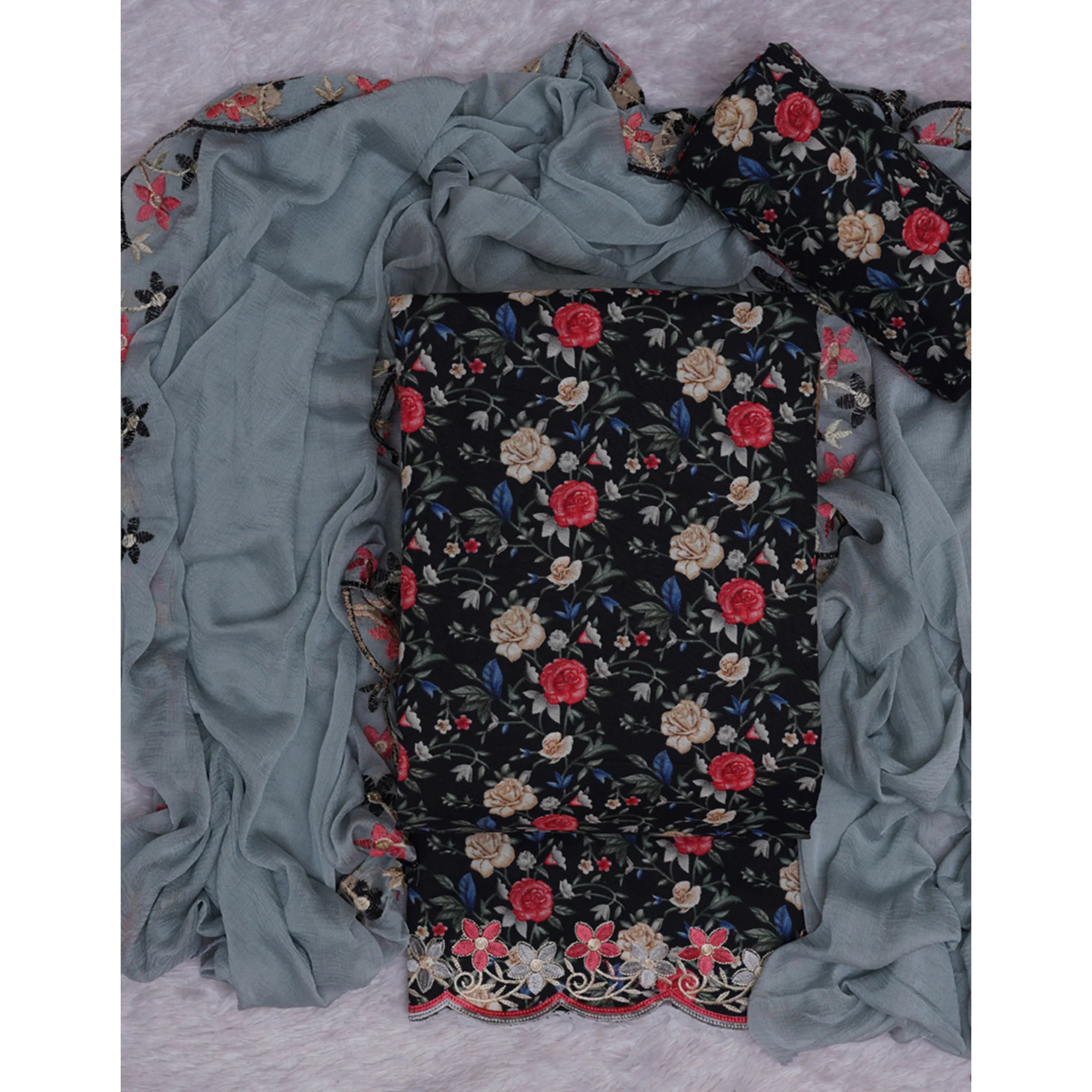 GLZR-GANGA-4013-BLACK - Image 3