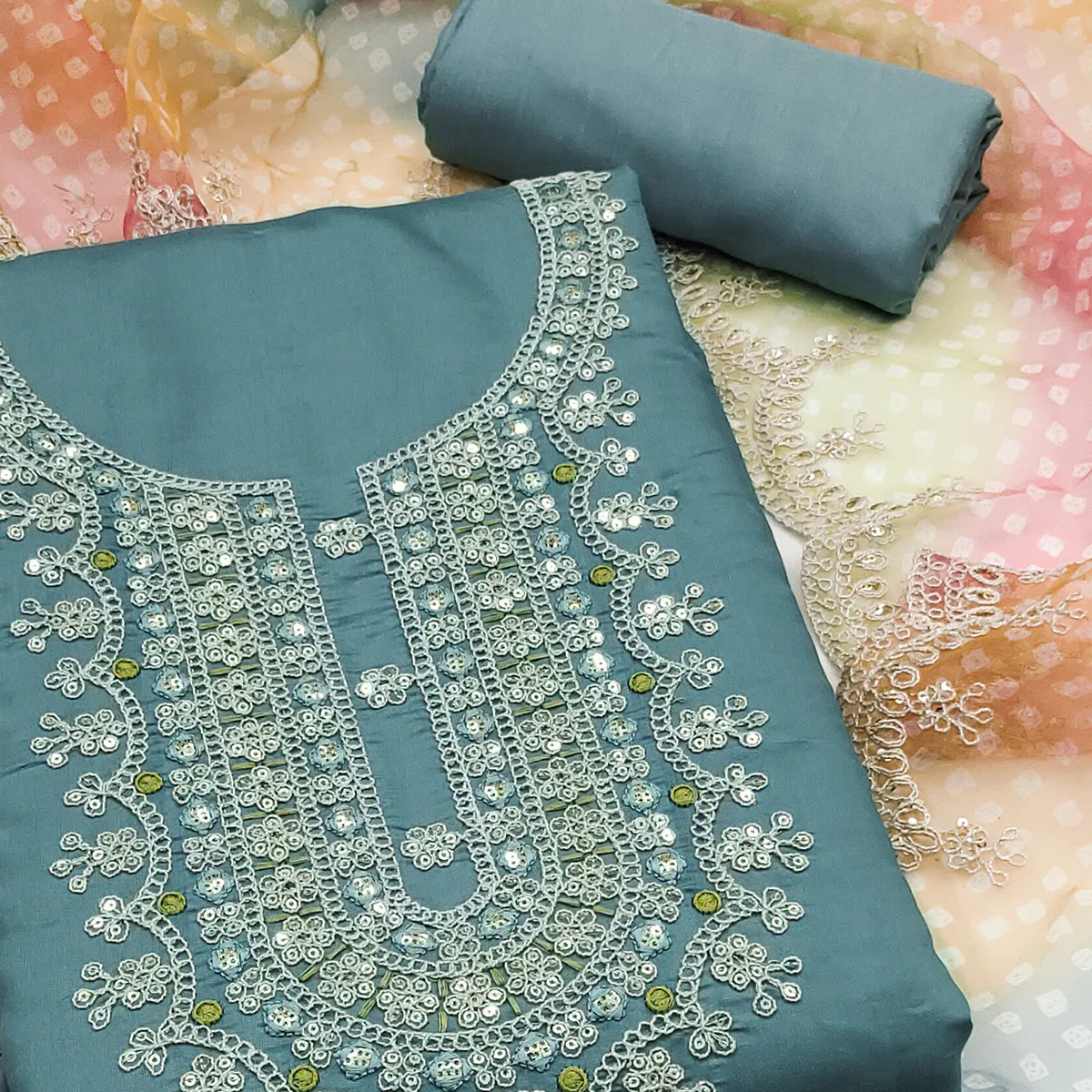 PDM-ANAND-6514-BLUSHGRY - Image 2