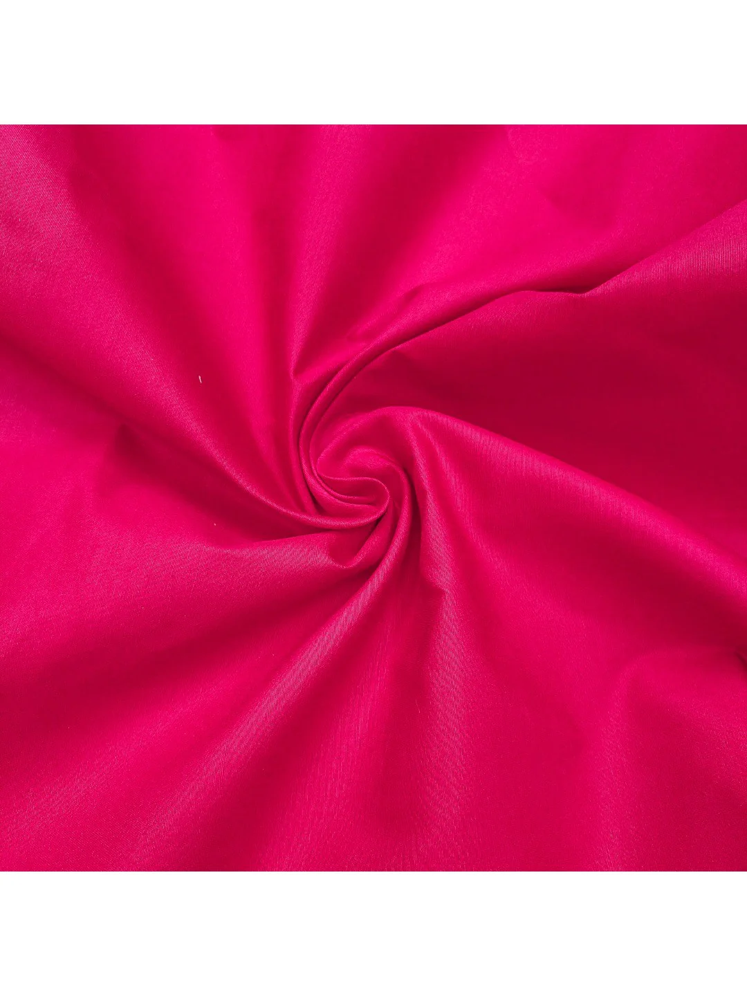 Elegant Pink Bandhani Print Pure Cotton Dress Material with Dupatta - Image 2