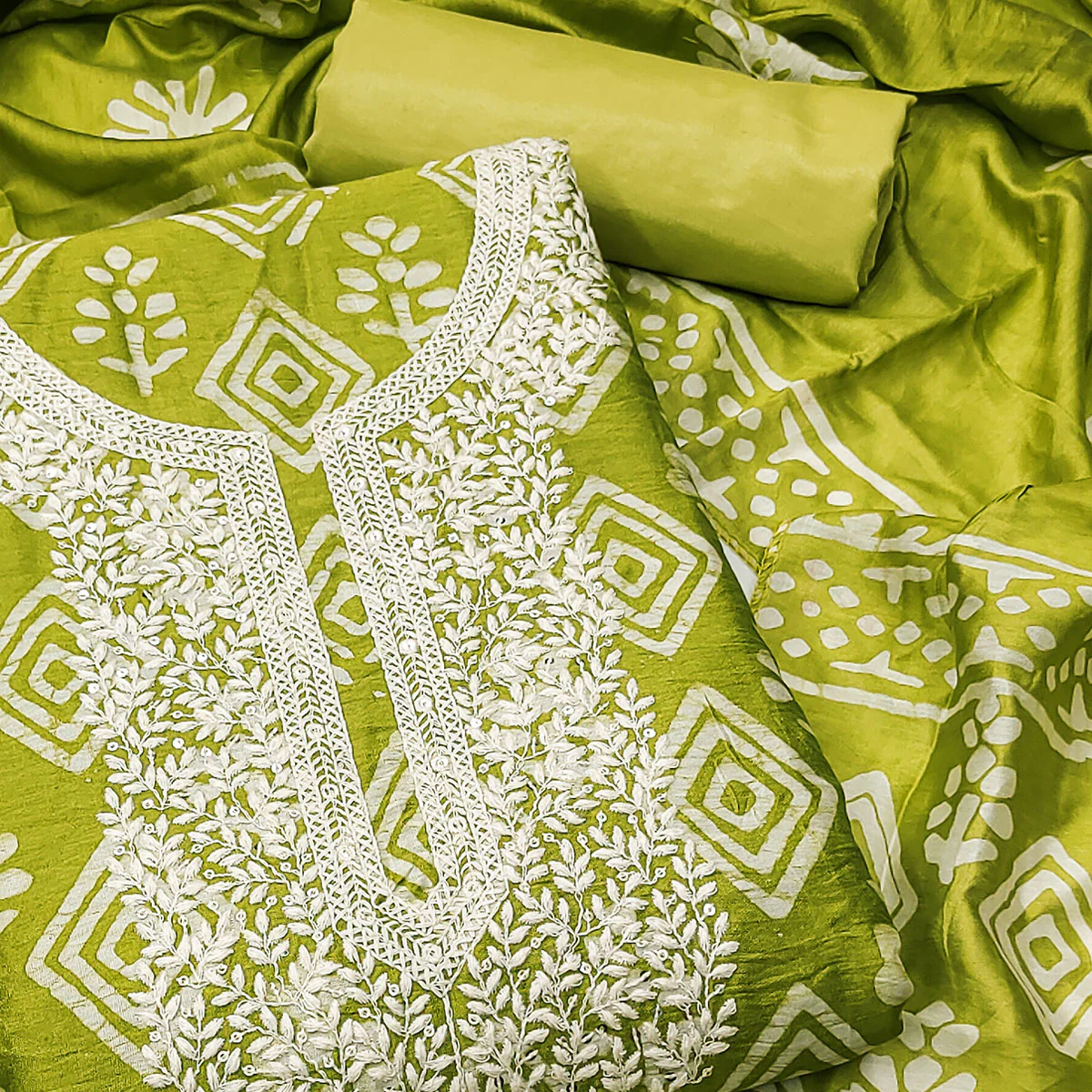 PDM-ANUSHKA-6500-GREEN - Image 2