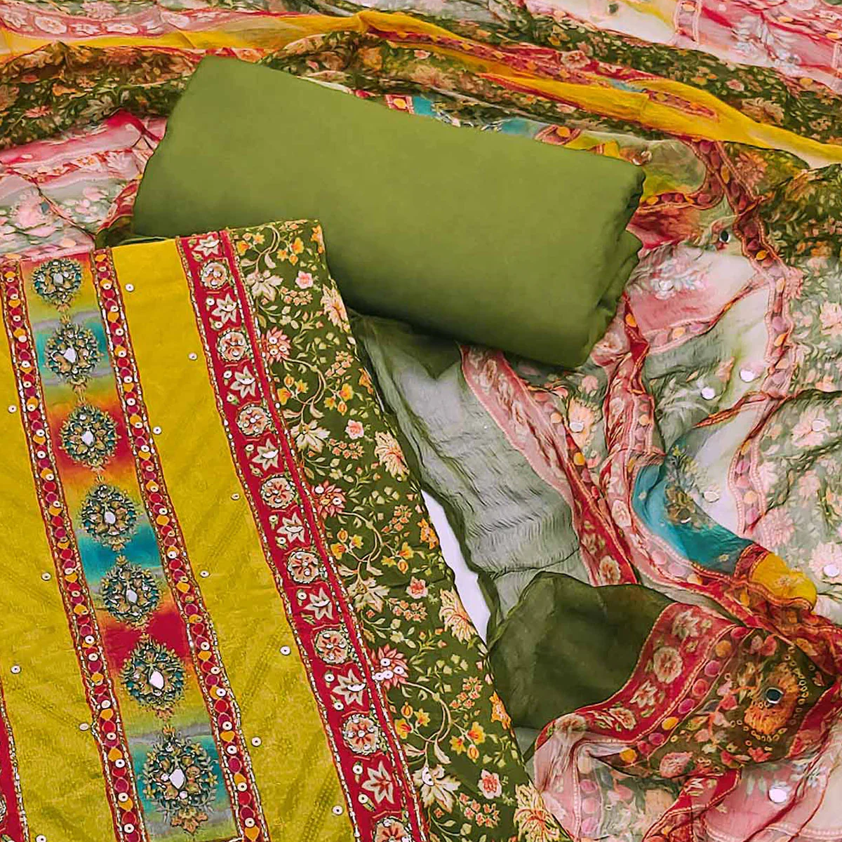 PDM-PRANAV-6529-GREEN - Image 2