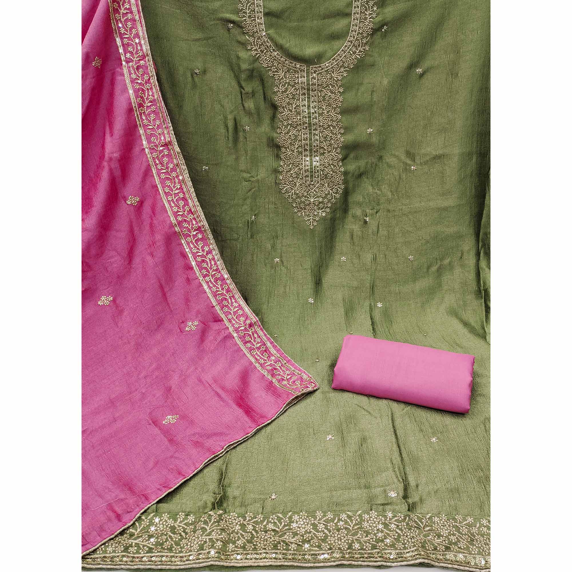 PDM-ANUSHKA-6530-GREEN - Image 3
