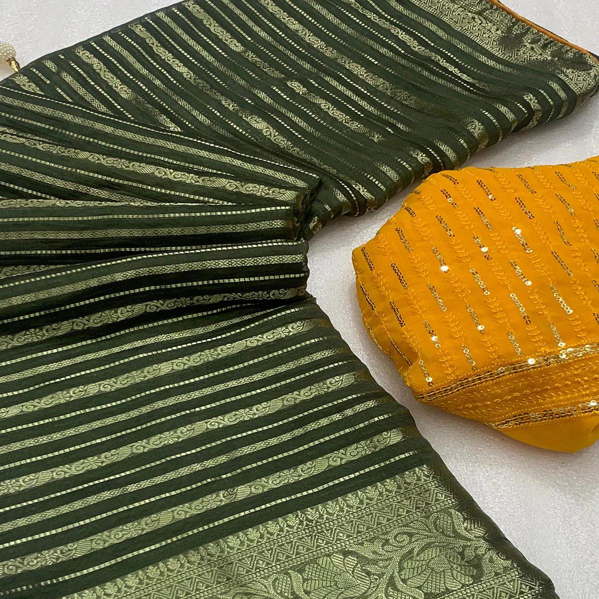 ARSA-ANUPAMA2-GREEN - Image 2