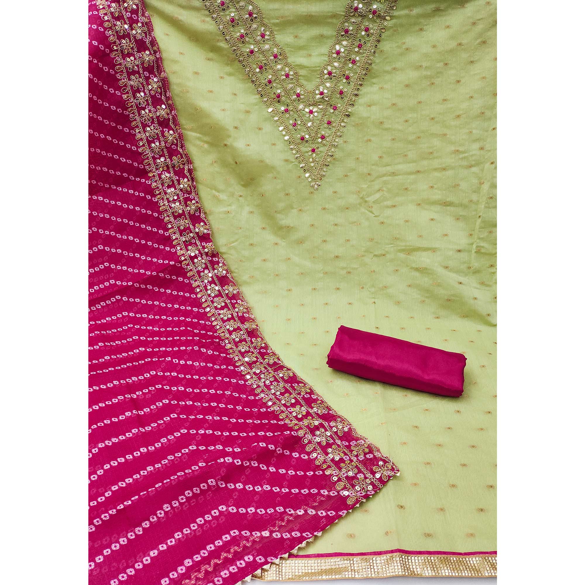 PDM-VANDANA-6538-GREEN - Image 3