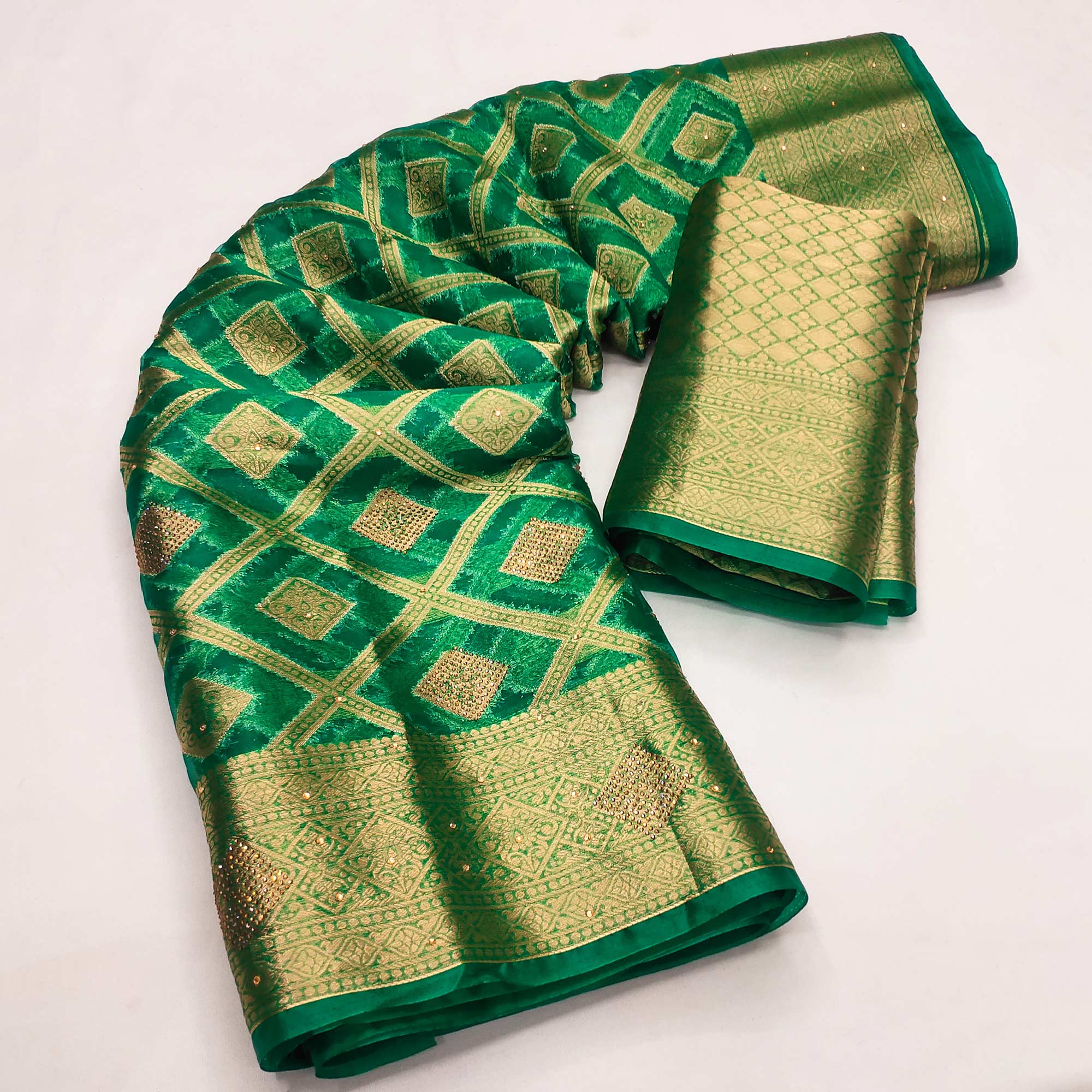 AJSLK-1019-GREEN - Image 3