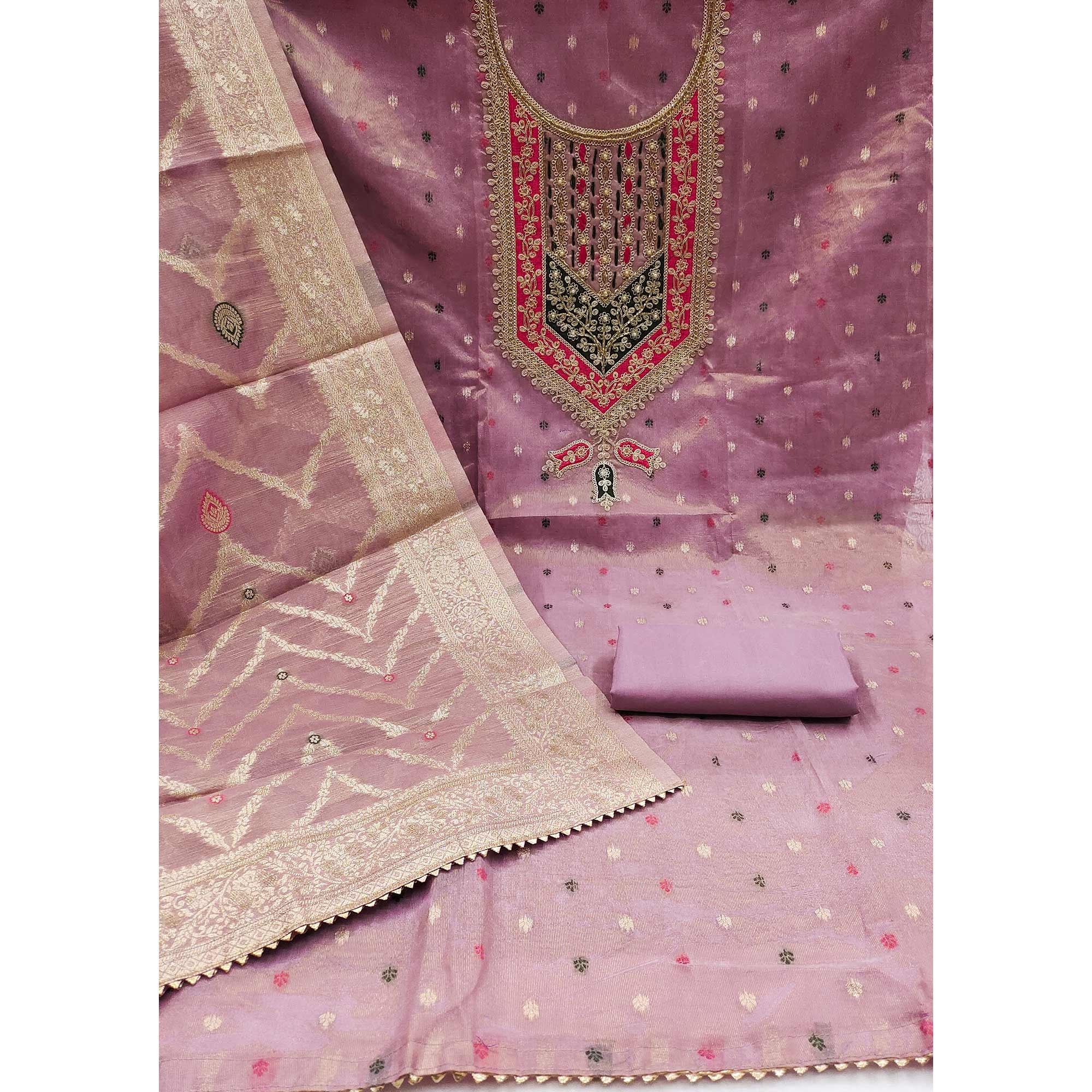 PDM-AADESH-6519-LAVNDER - Image 3