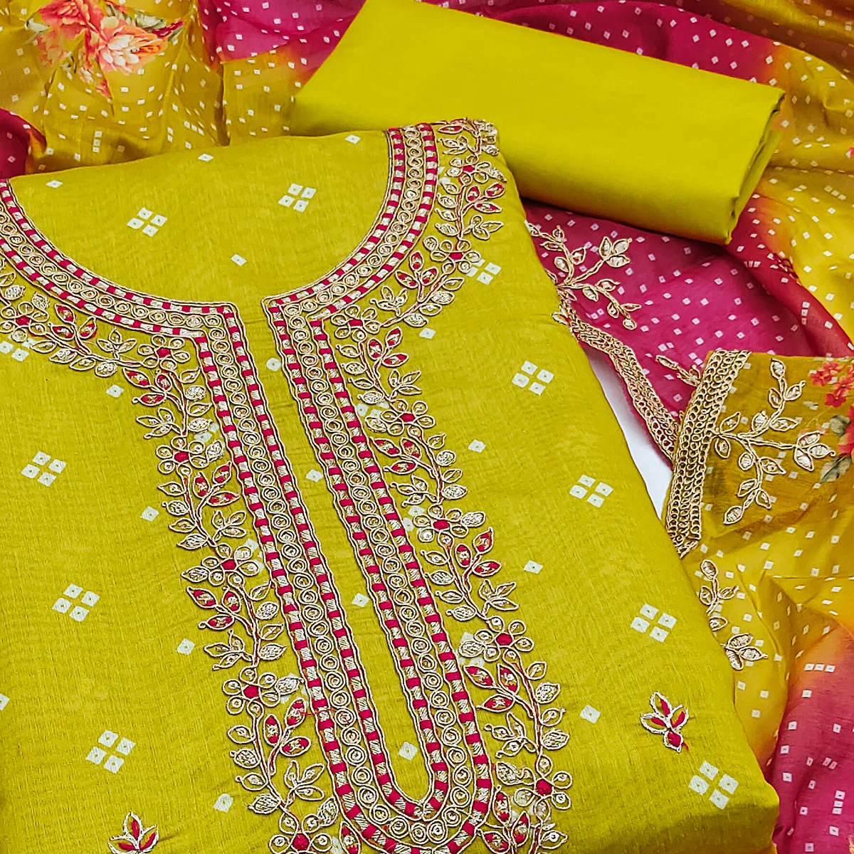 PDM-AADESH-6517-LEMON - Image 2