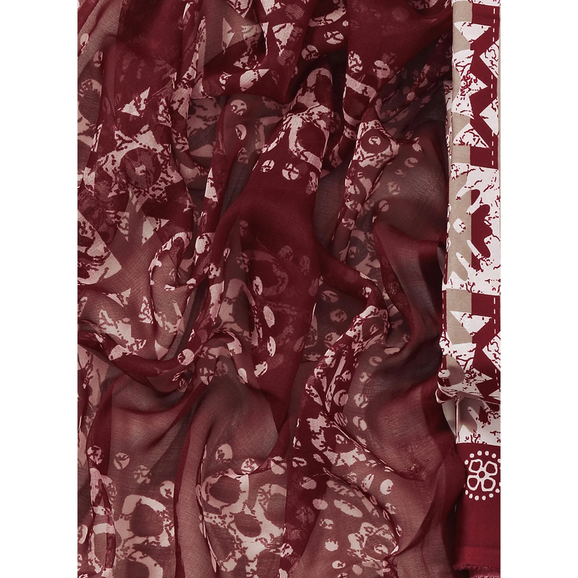 GLZR-NIDHI2-4532-MAROON - Image 6