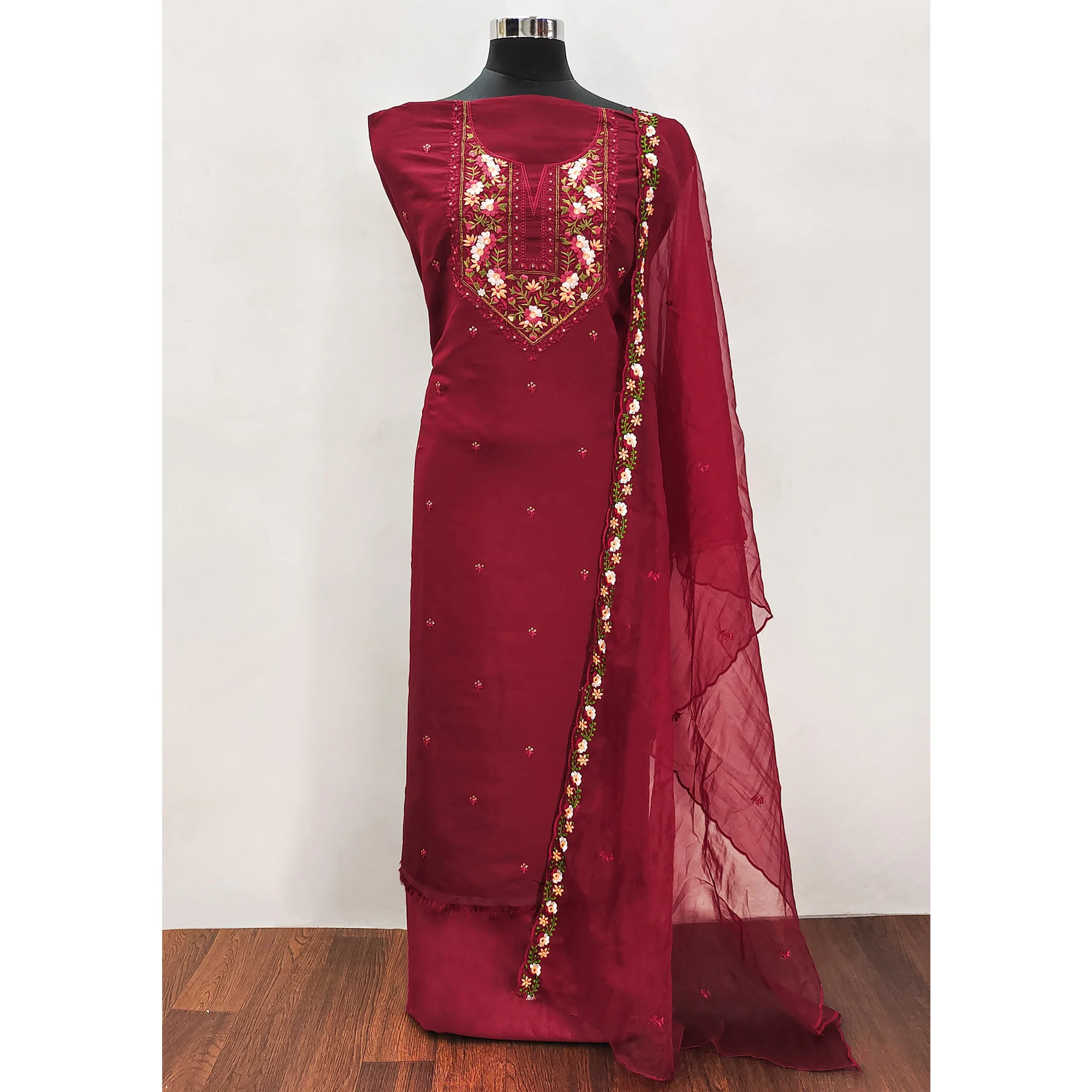 RAJT-7400-MAROON - Image 3