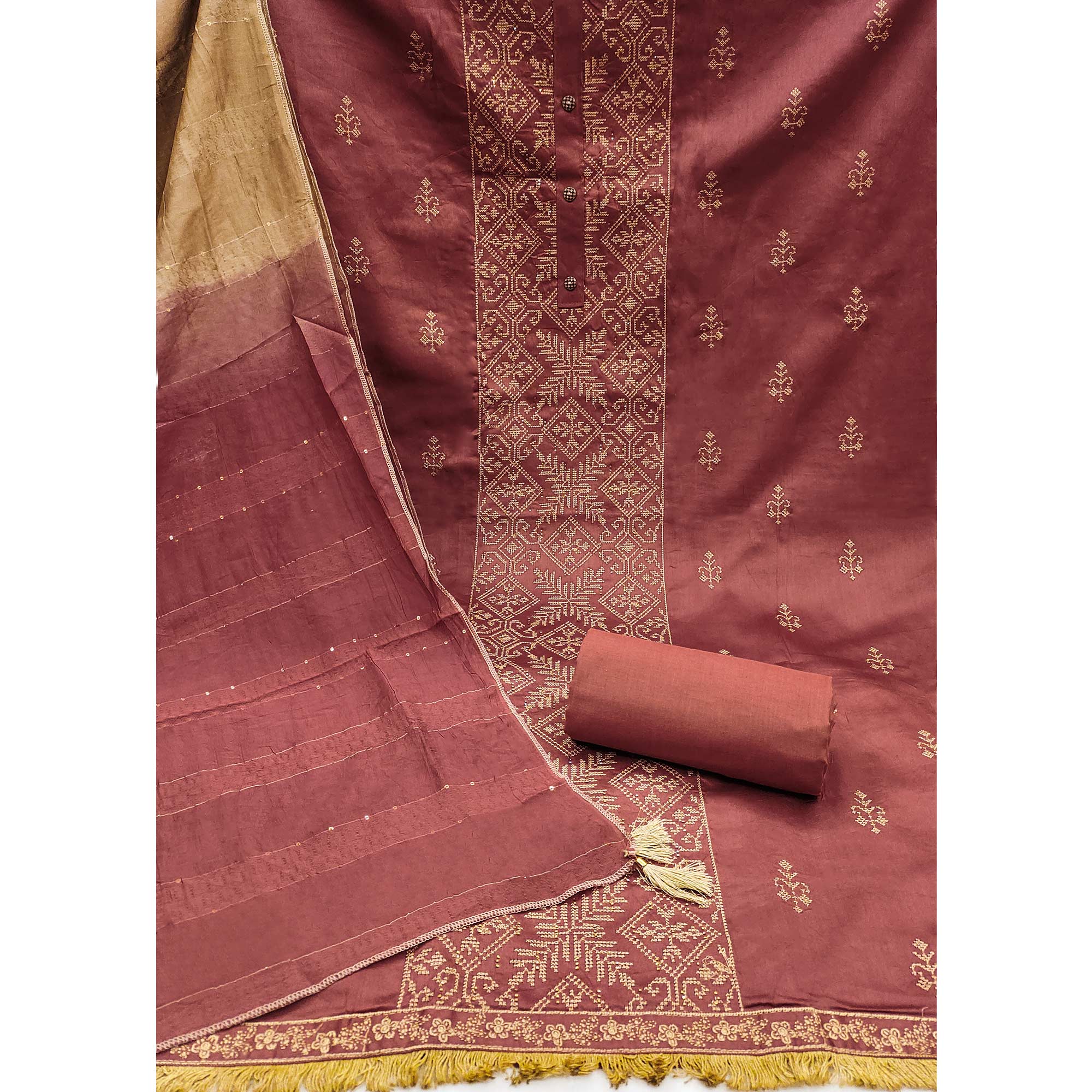 PDM-TWINKLE-6495-MAROON - Image 3