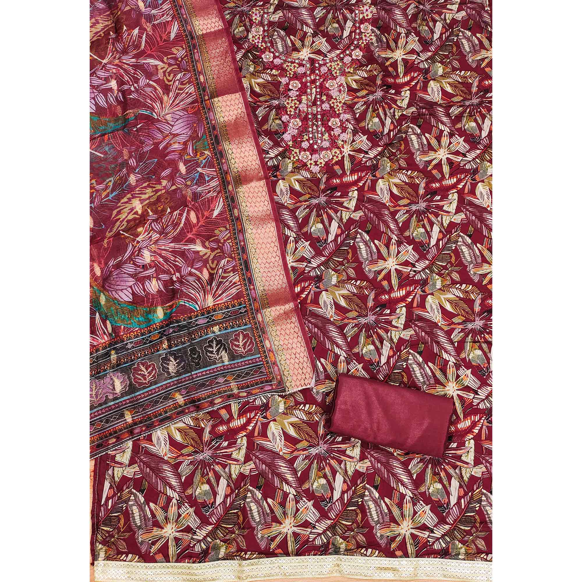 GNGR-41210-MAROON - Image 4