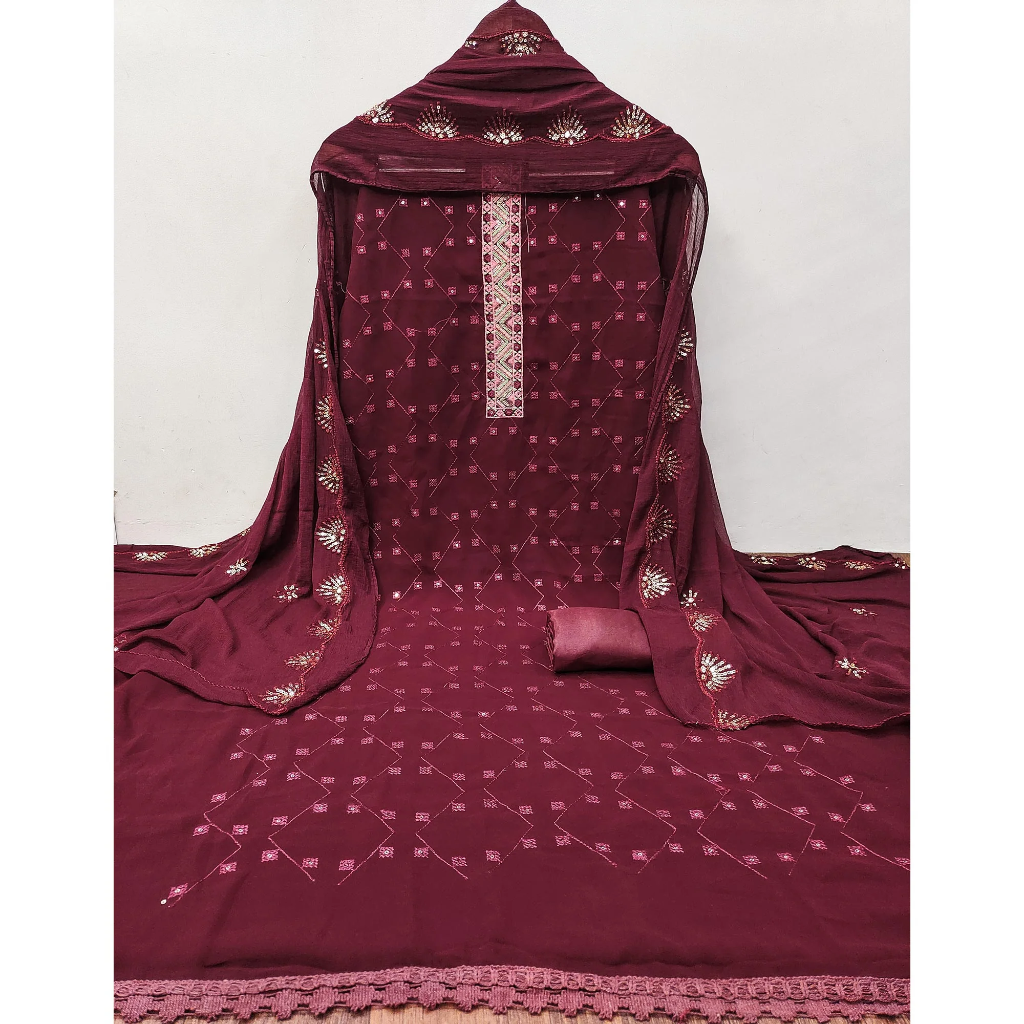 GNGR-41216-MAROON - Image 3
