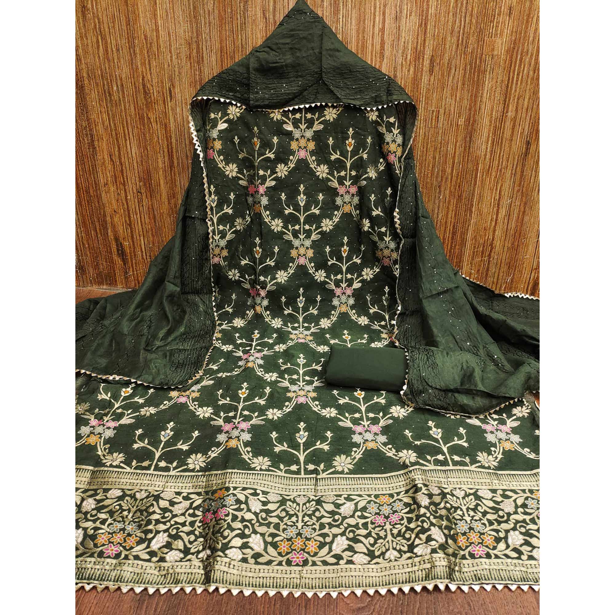 RAJT-7454-MEHANDIGREEN - Image 3