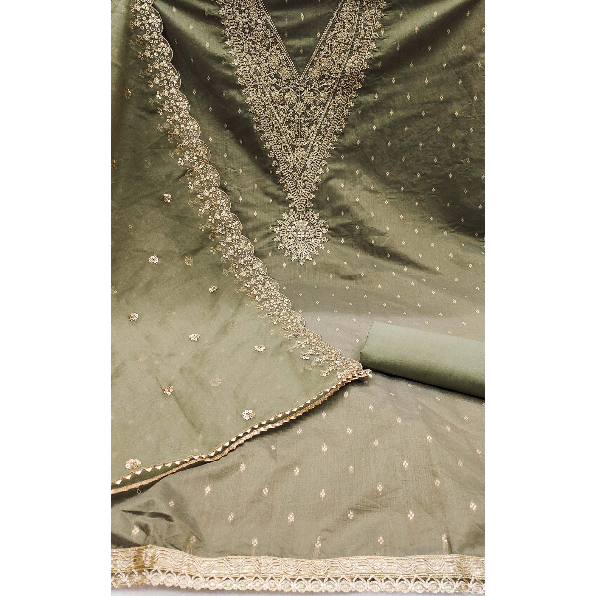 PDM-AADESH-6515-MEHENDI - Image 3