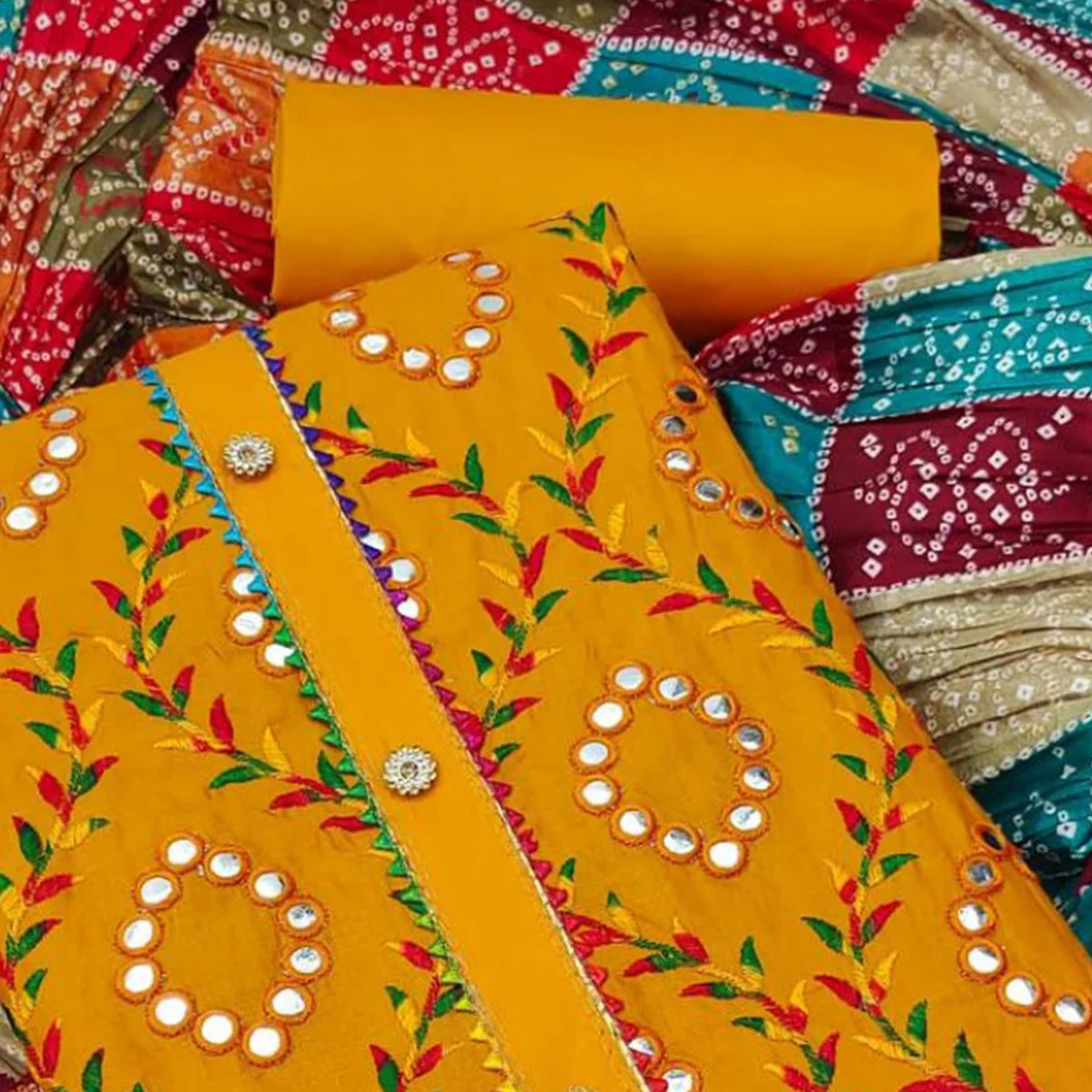 CLPL-DM-9002-MUSTARD - Image 2
