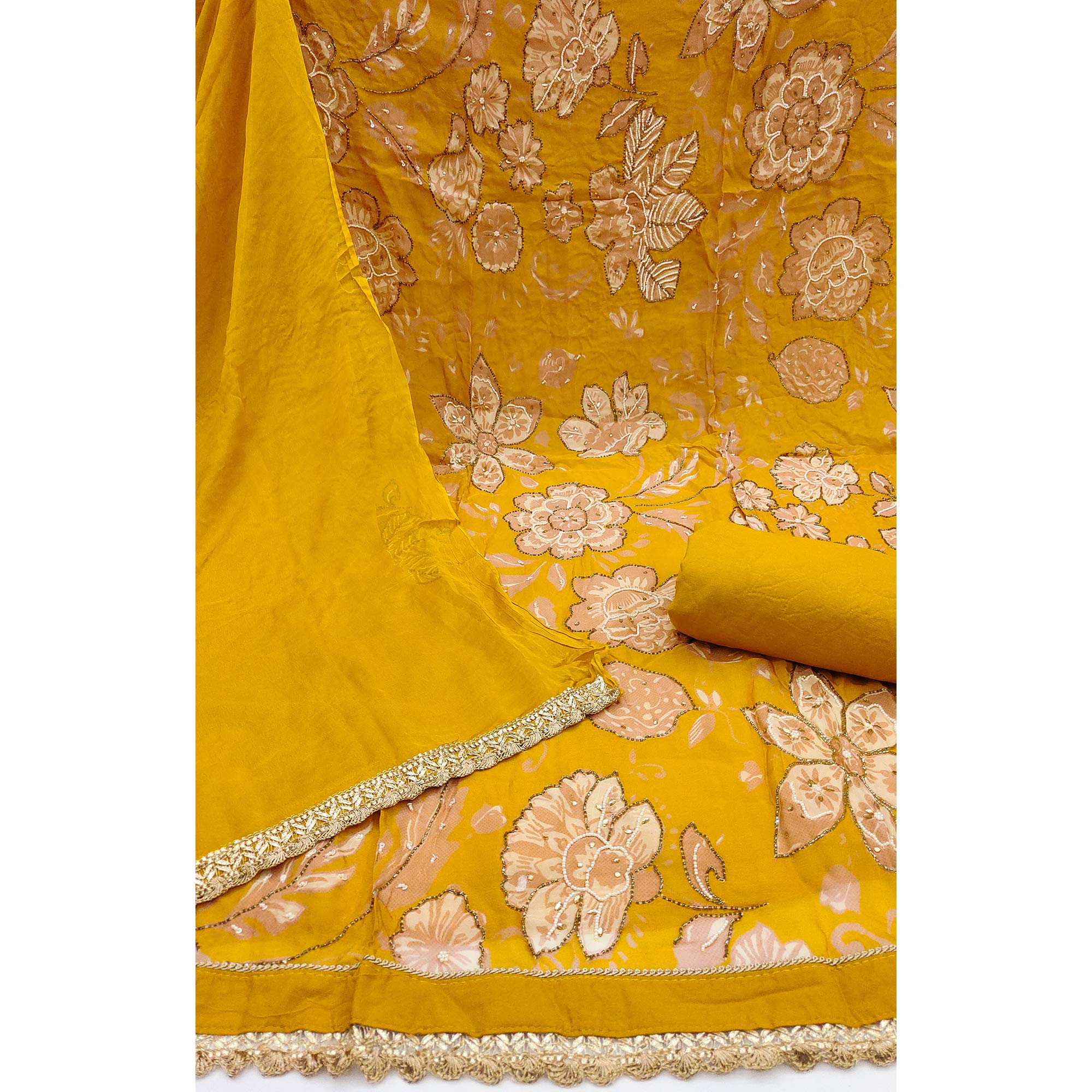 PDM-PRANAV-6523-MUSTARD - Image 3