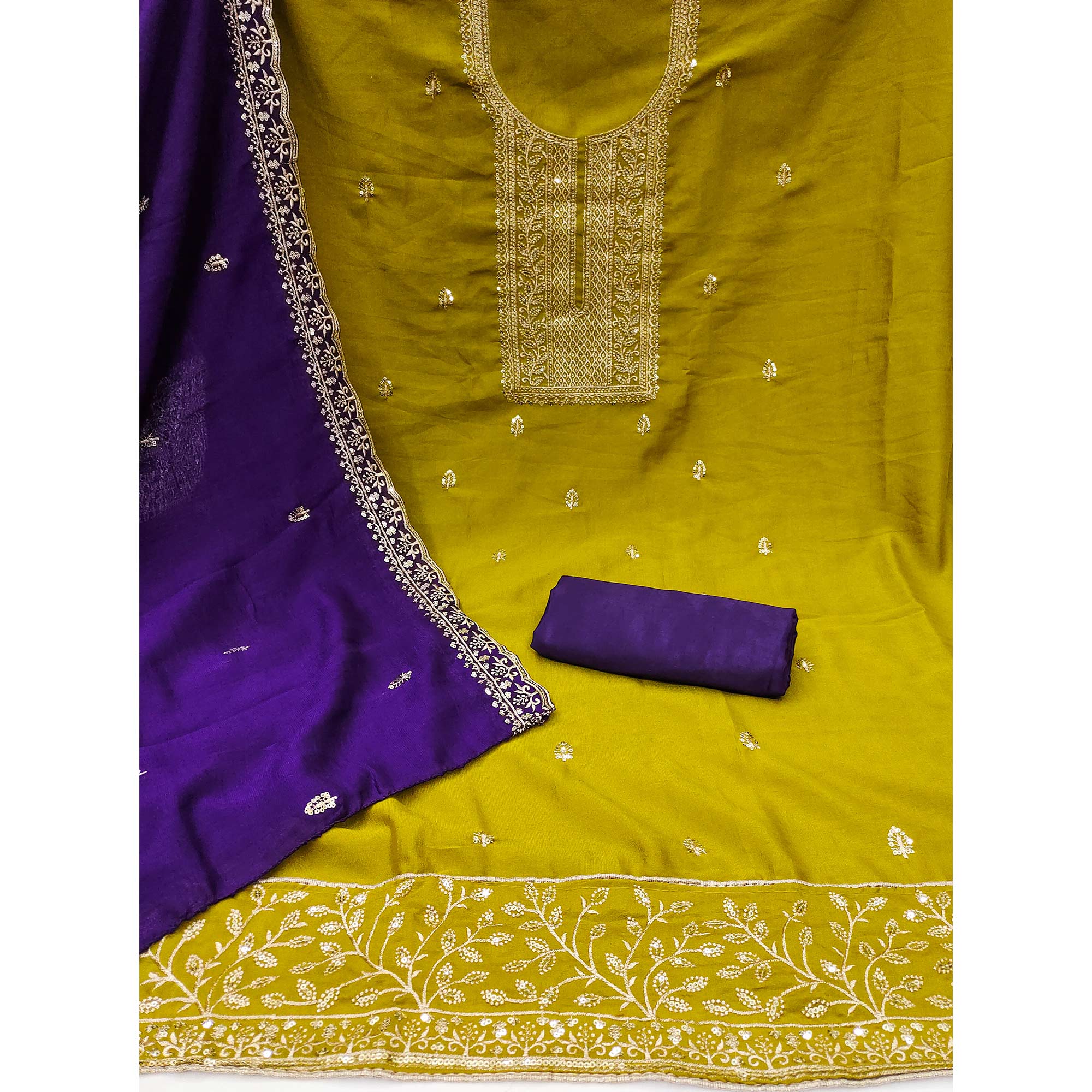 PDM-ANUSHKA-6531-MUSTRD - Image 3