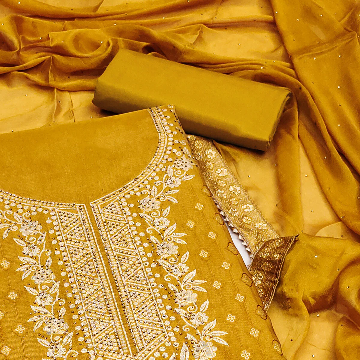 PDM-ANAND-6521-MUSTARD - Image 2