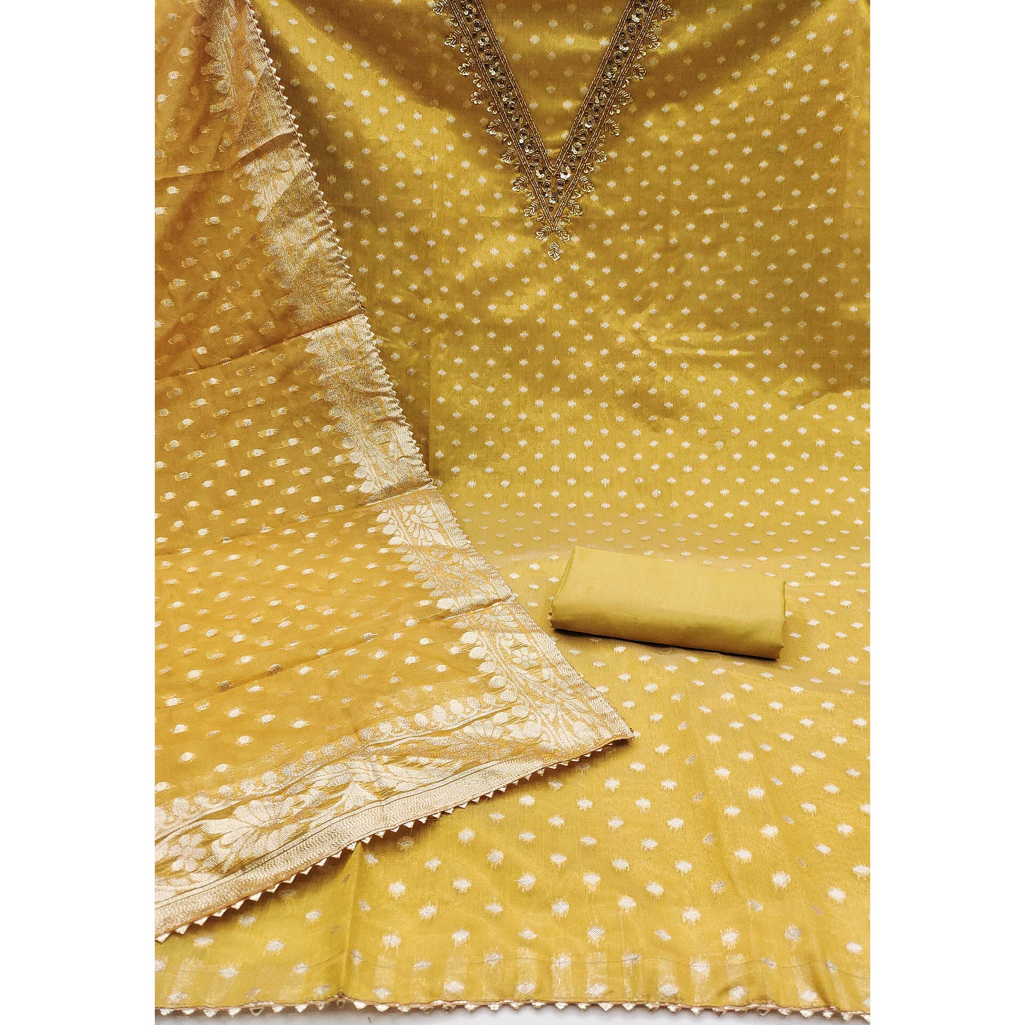 PDM-AADESH-6520-MUSTARD - Image 3