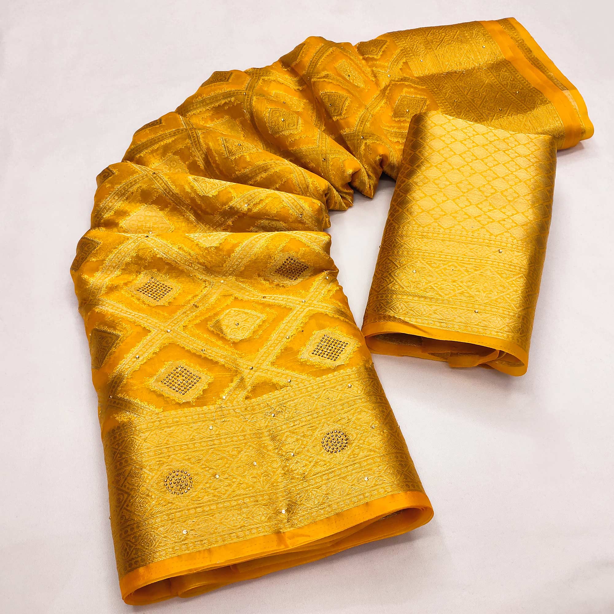 AJSLK-1018-MUSTARD - Image 3