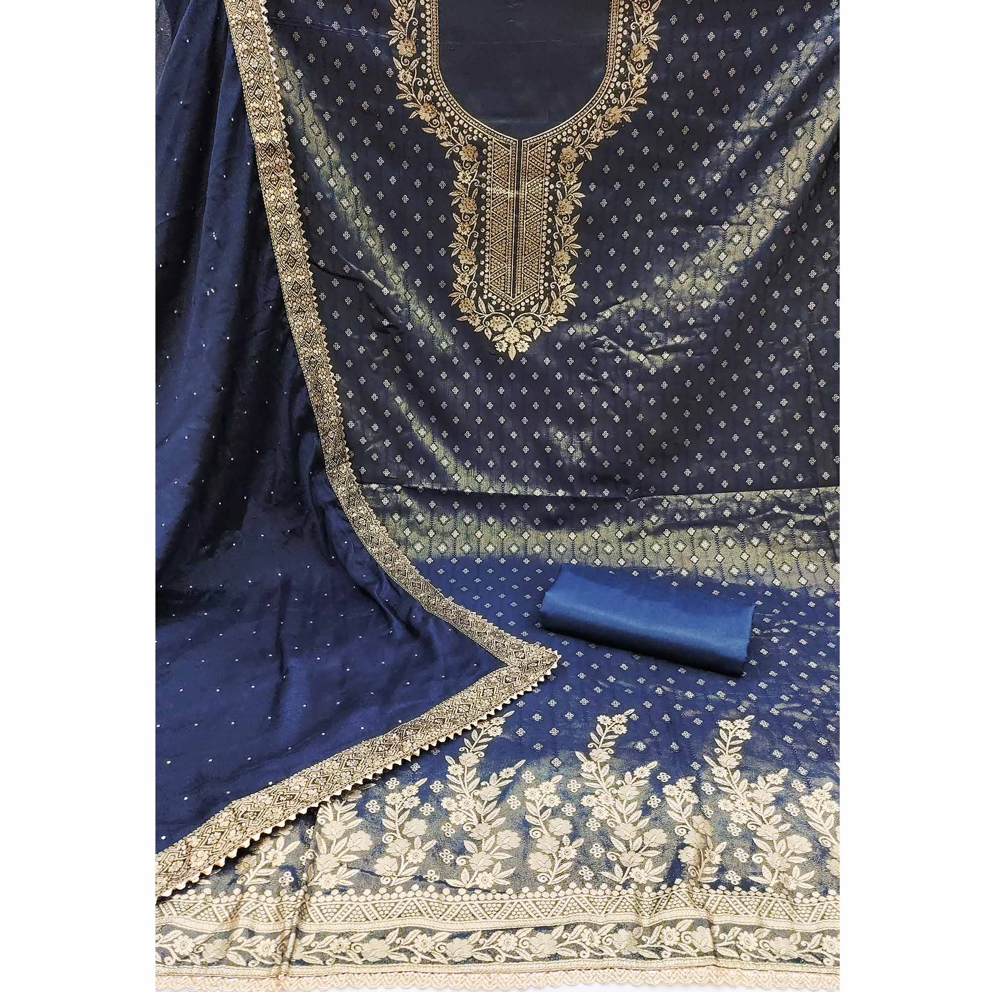 PDM-ANAND-6521-NAVYBLUE - Image 3