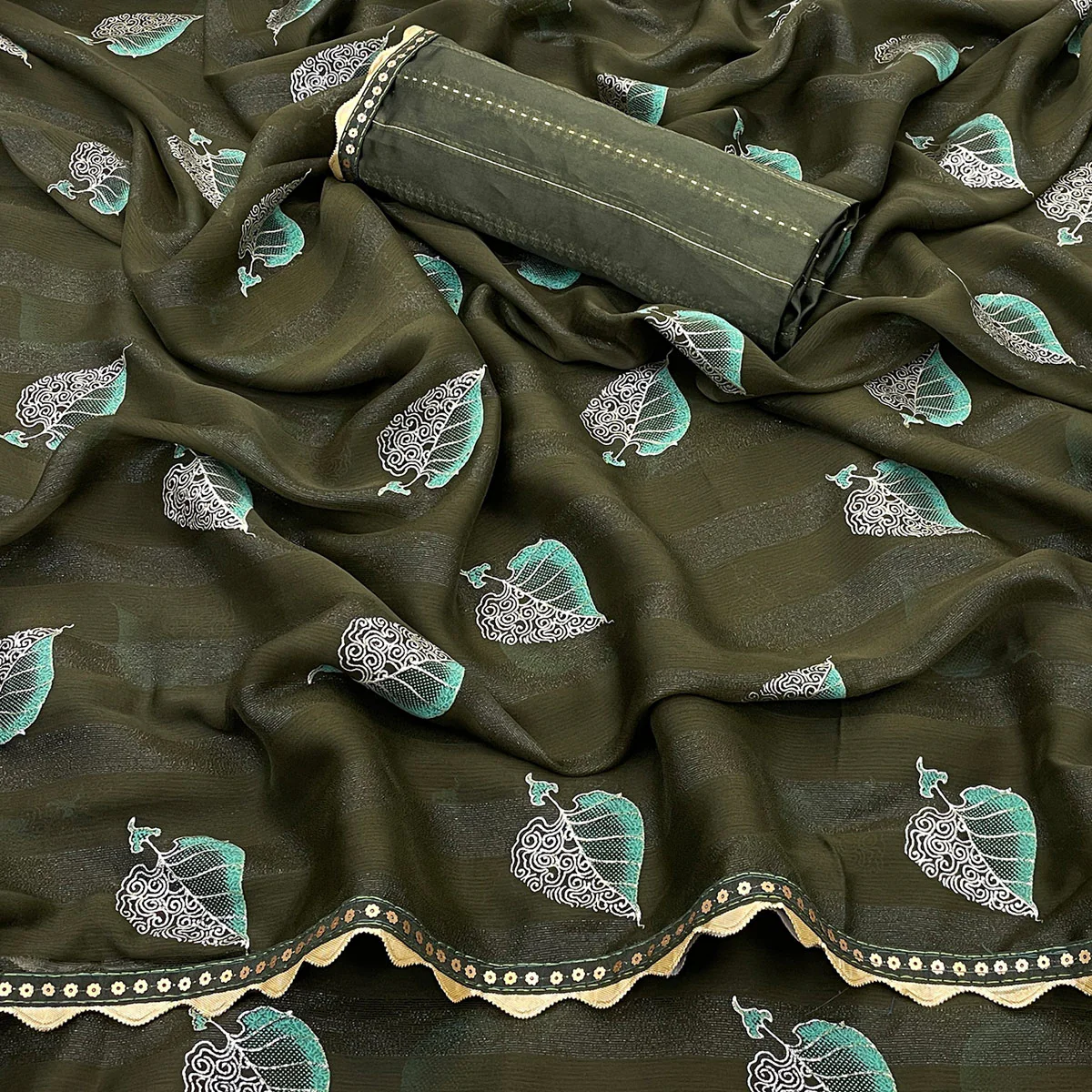 PRNK-29368-OLIVEGREEN - Image 2