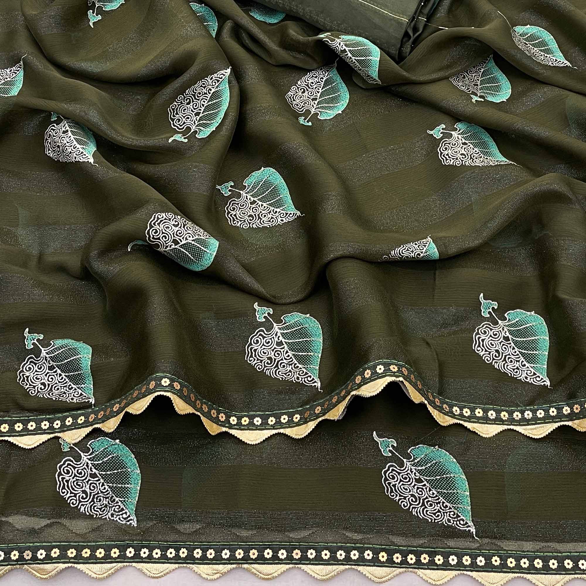 PRNK-29368-OLIVEGREEN - Image 3
