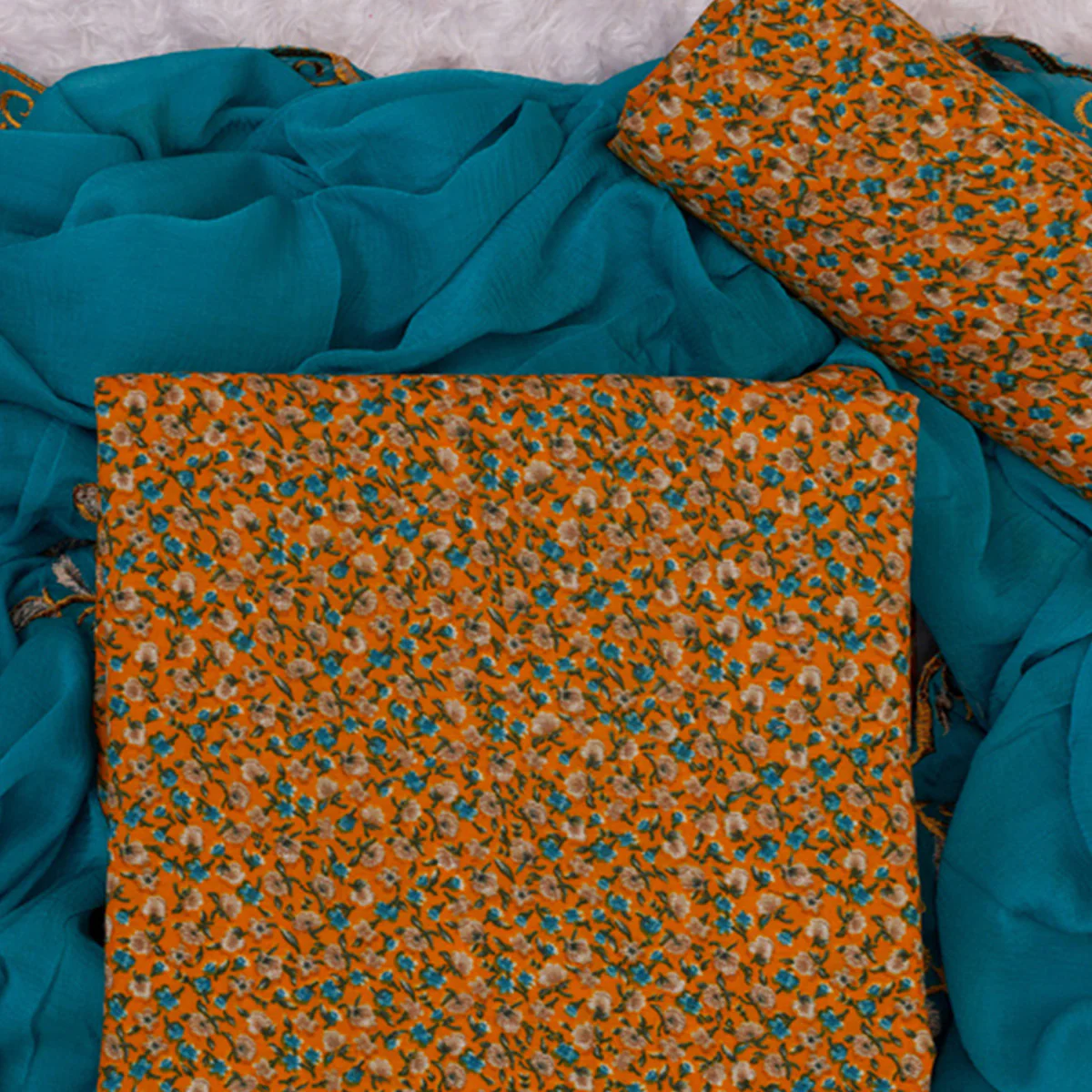 GLZR-GANGA-4034-ORANGE - Image 2
