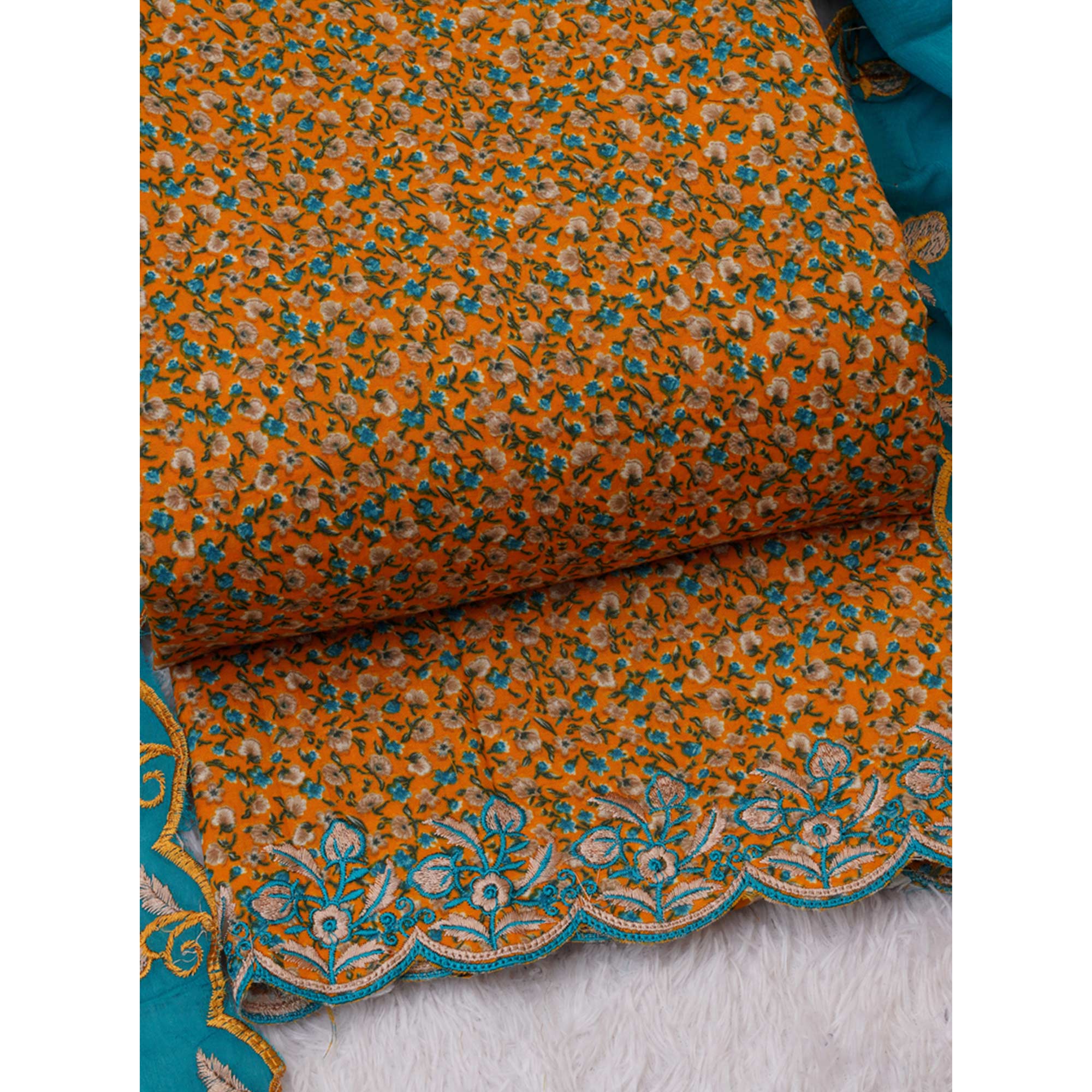 GLZR-GANGA-4034-ORANGE - Image 5
