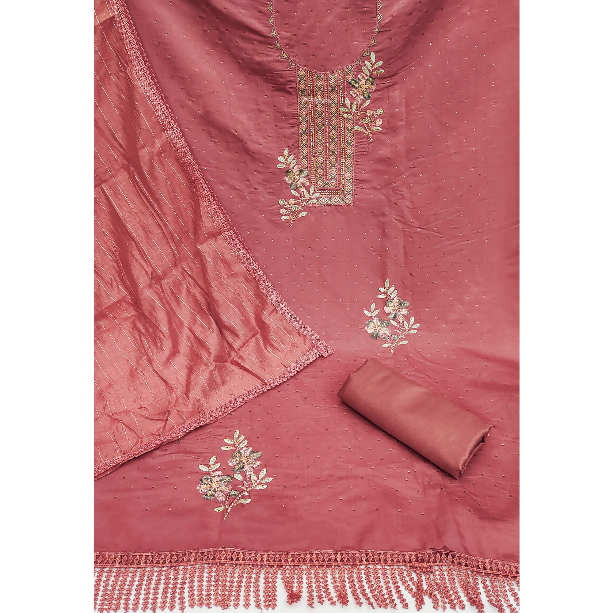 PDM-UNNATI-6507-PEACH - Image 3
