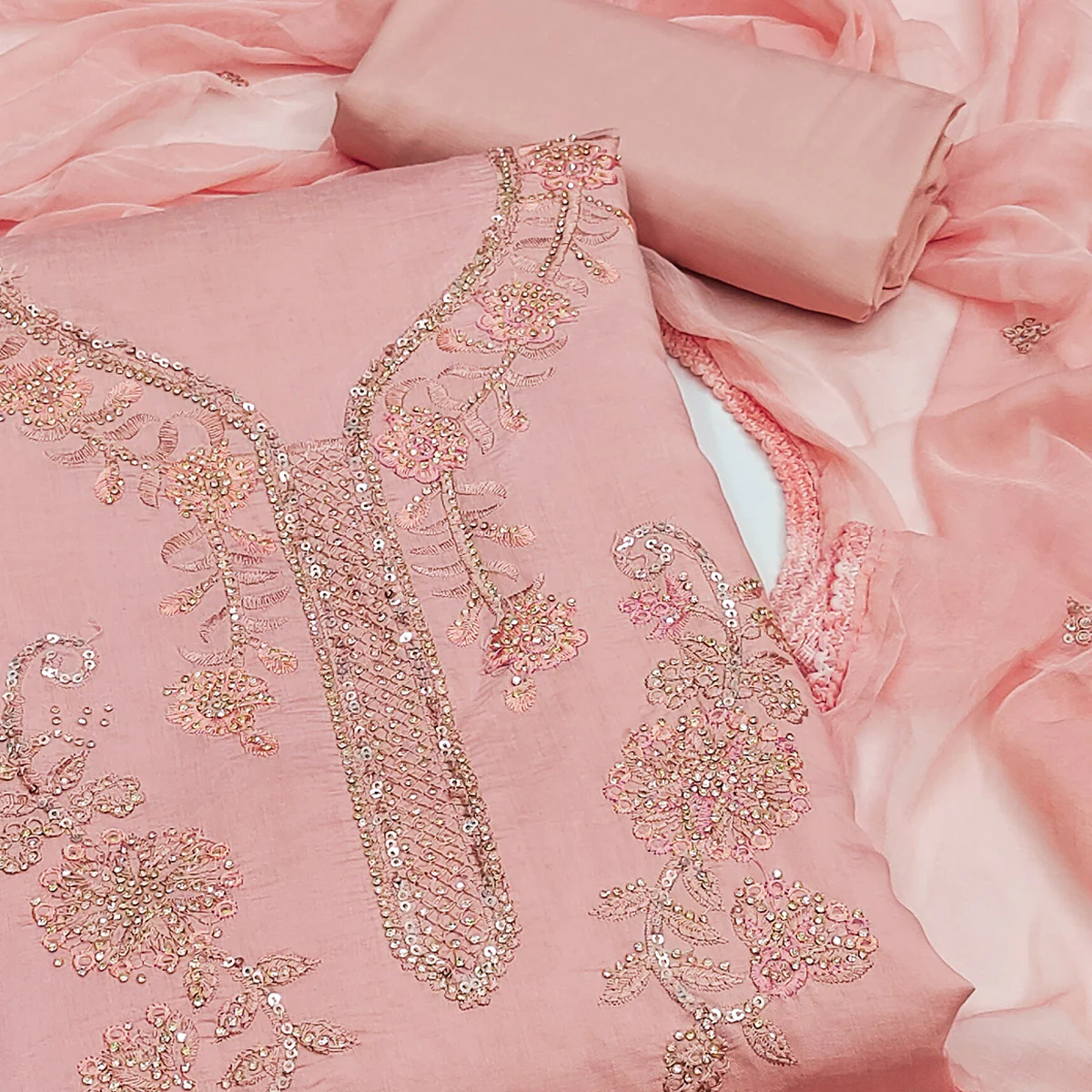 PDM-SAMUKHI-6541-PEACH - Image 2