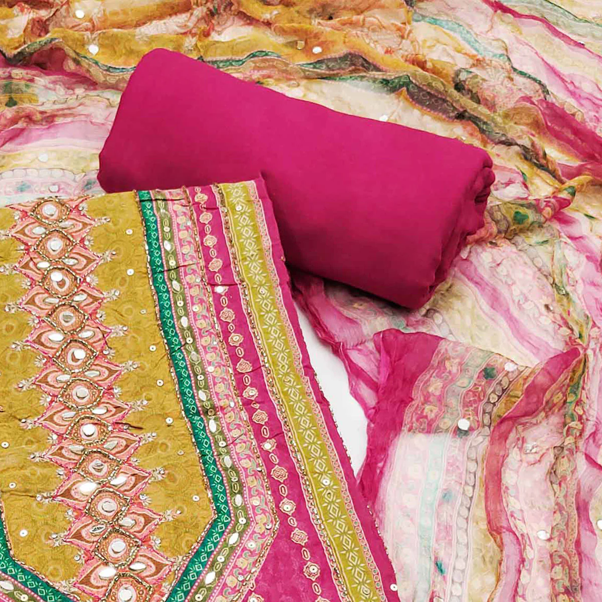 PDM-PRANAV-6528-PINK - Image 2