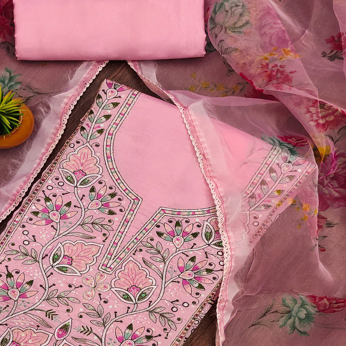 PDM-UNNATI-6474-PINK - Image 2