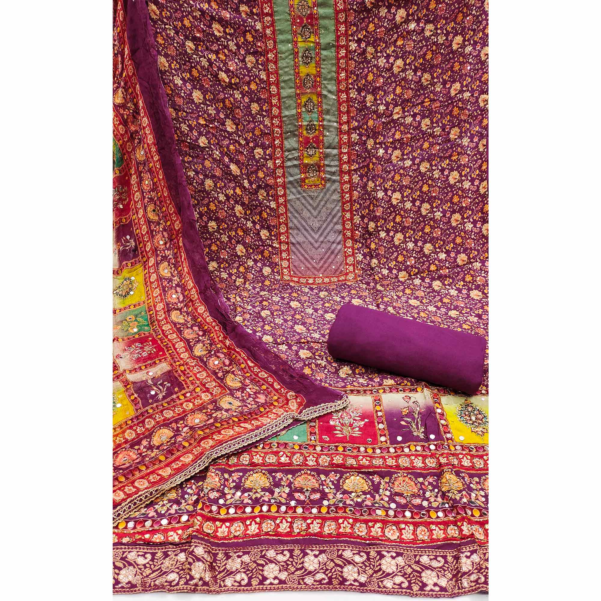 PDM-PRANAV-6529-PURPLE - Image 3
