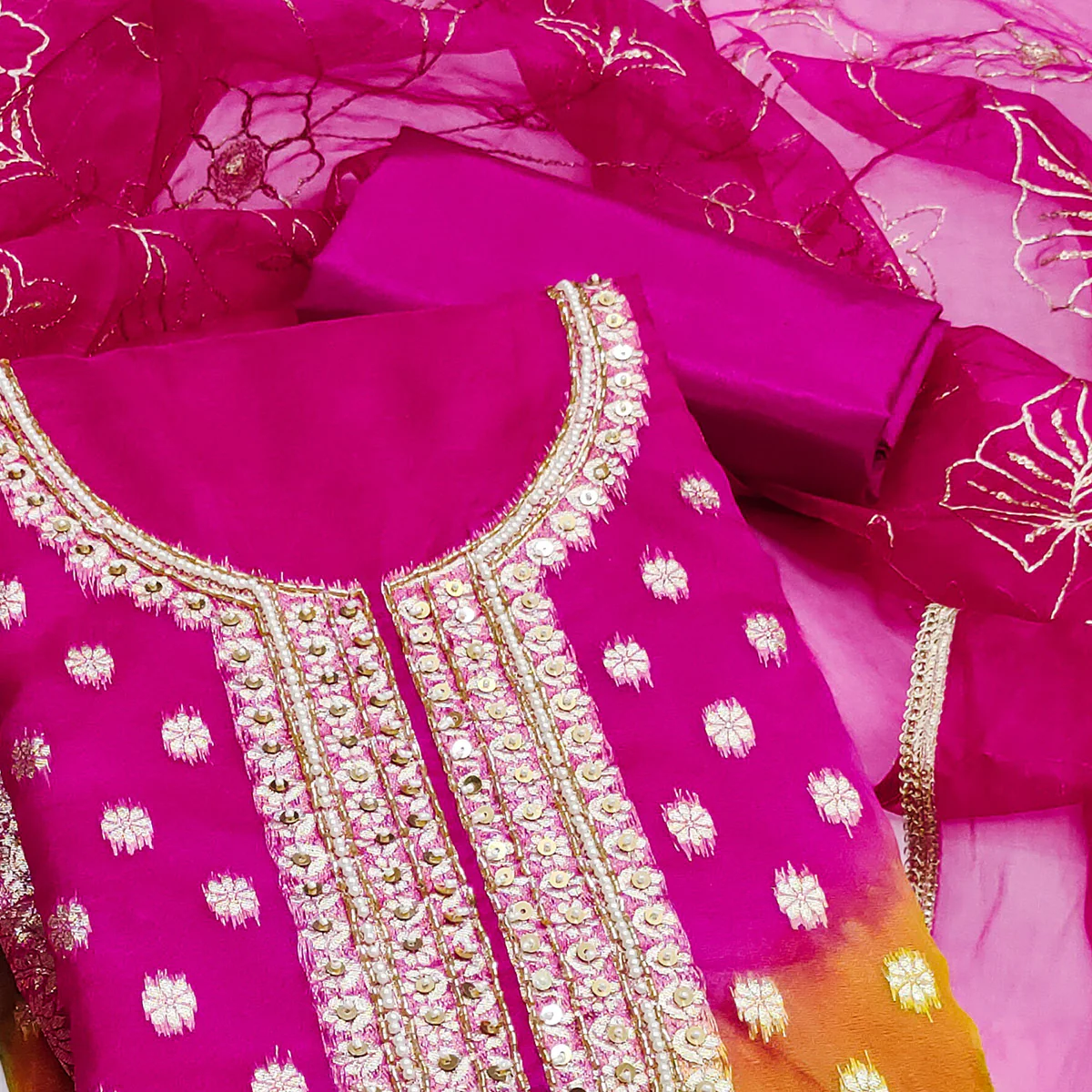 MCRDG-DM-11470-RANIPINK - Image 2
