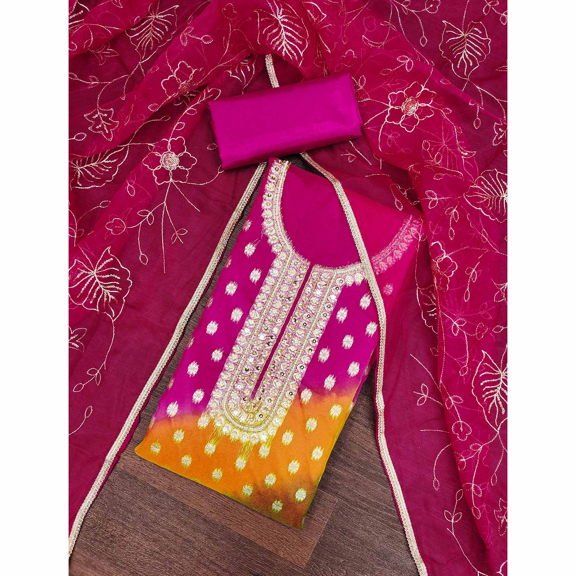 MCRDG-DM-11470-RANIPINK - Image 3