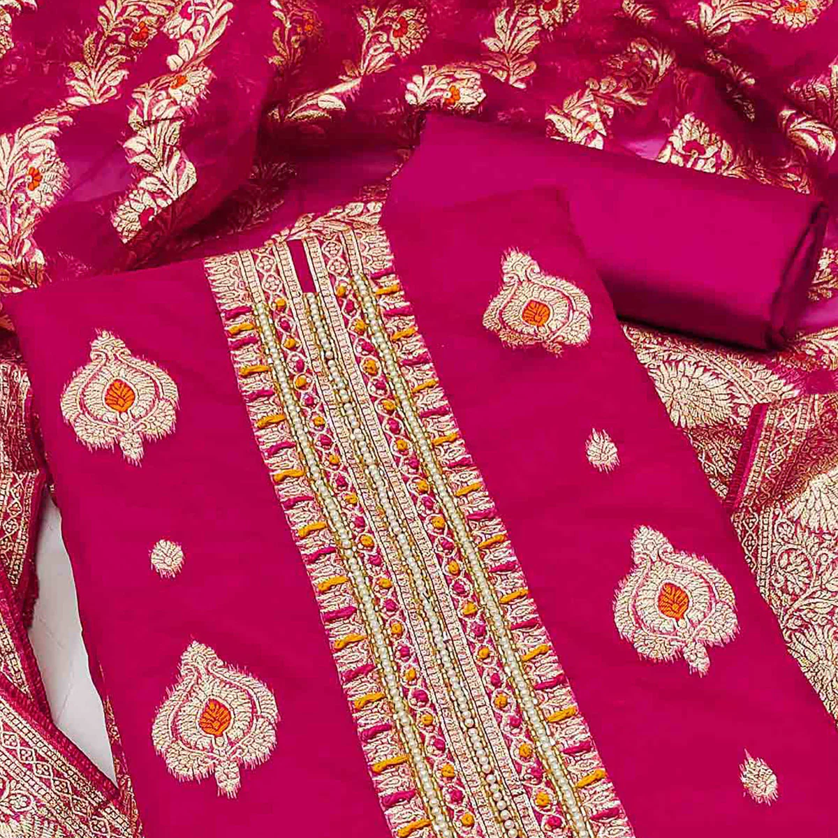 MCRDG-DM-11477-RANIPINK - Image 2