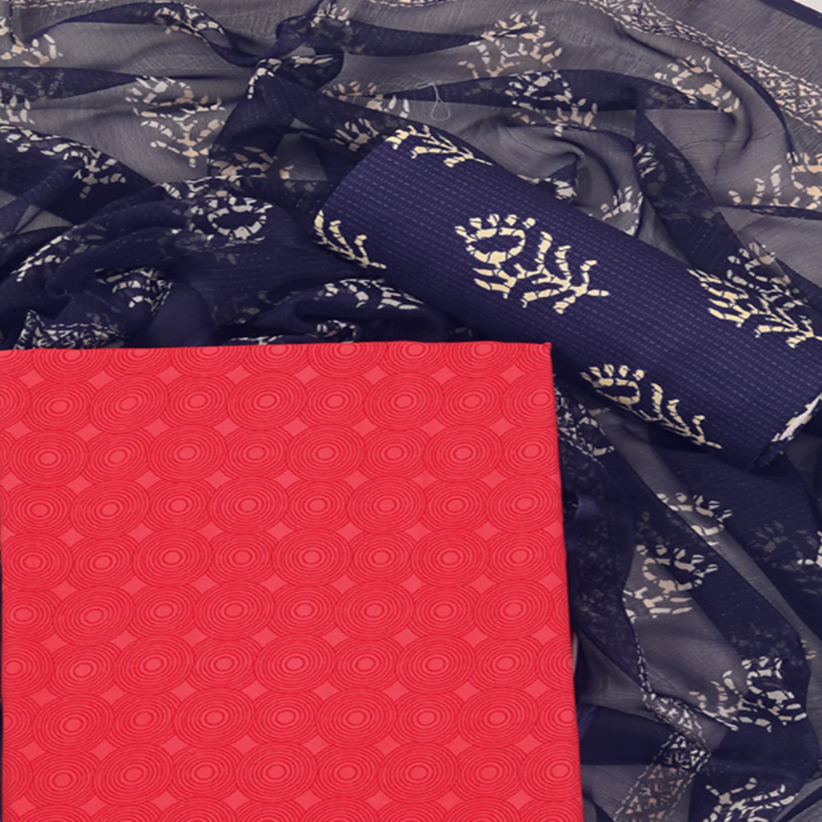 GLZR-NIDHI2-4535-RED - Image 2