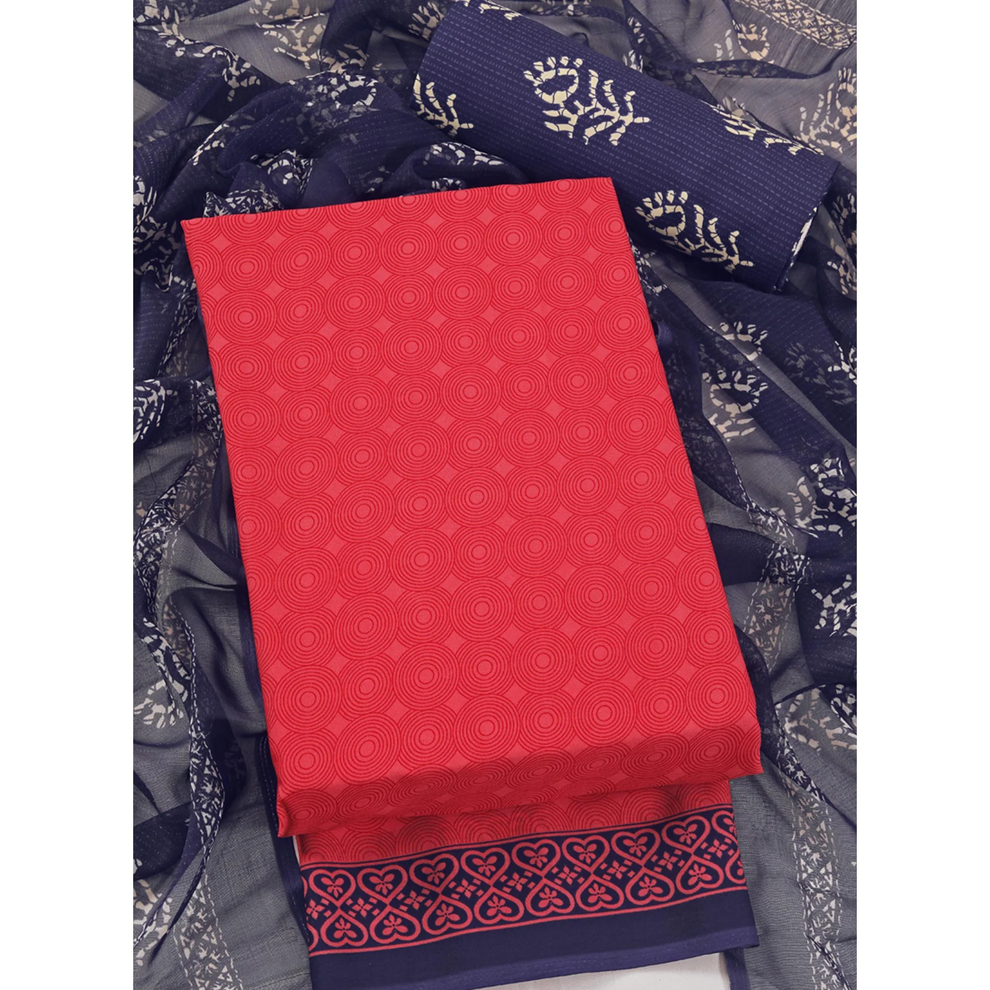 GLZR-NIDHI2-4535-RED - Image 3