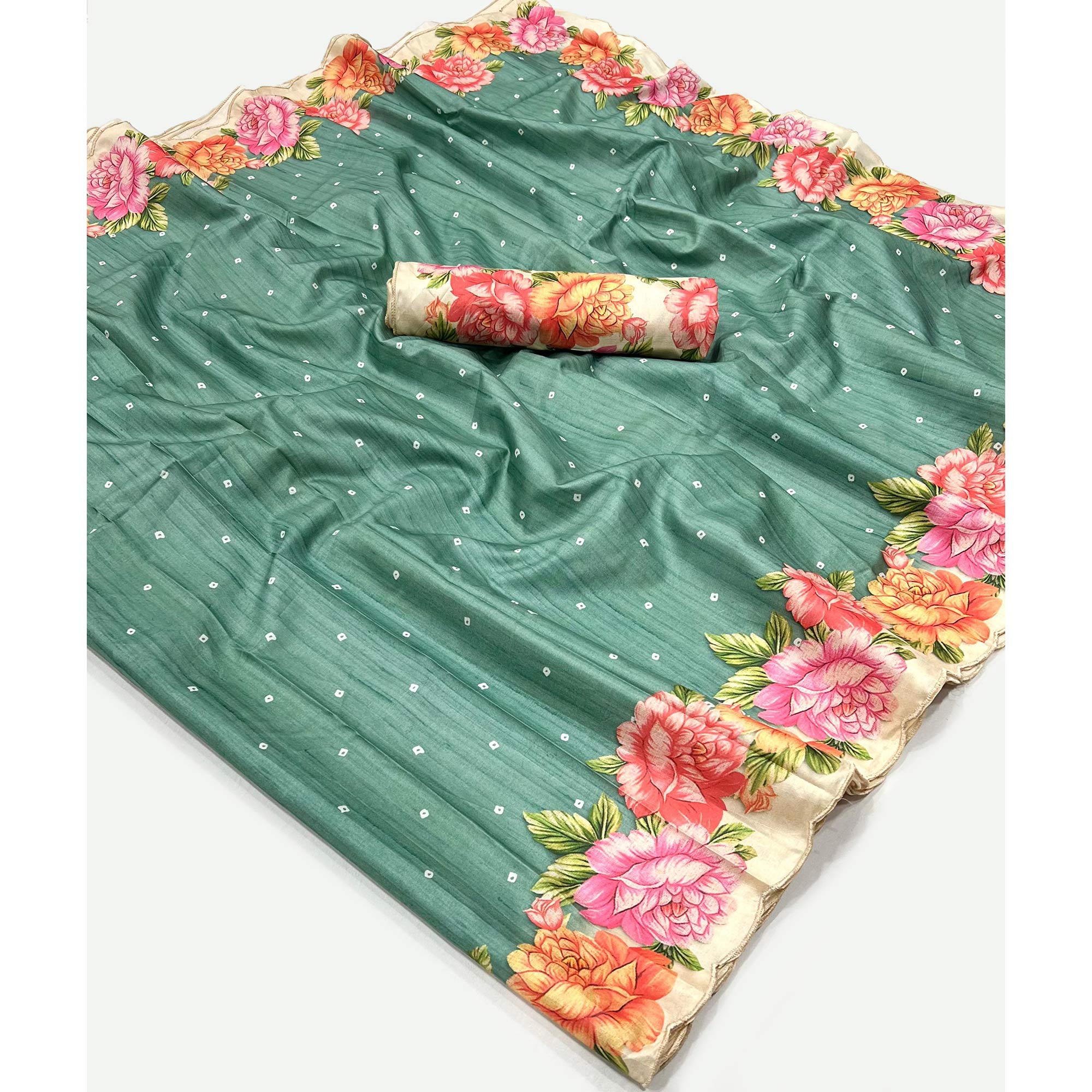 ARSA-KUMARI-SEAGREEN - Image 3
