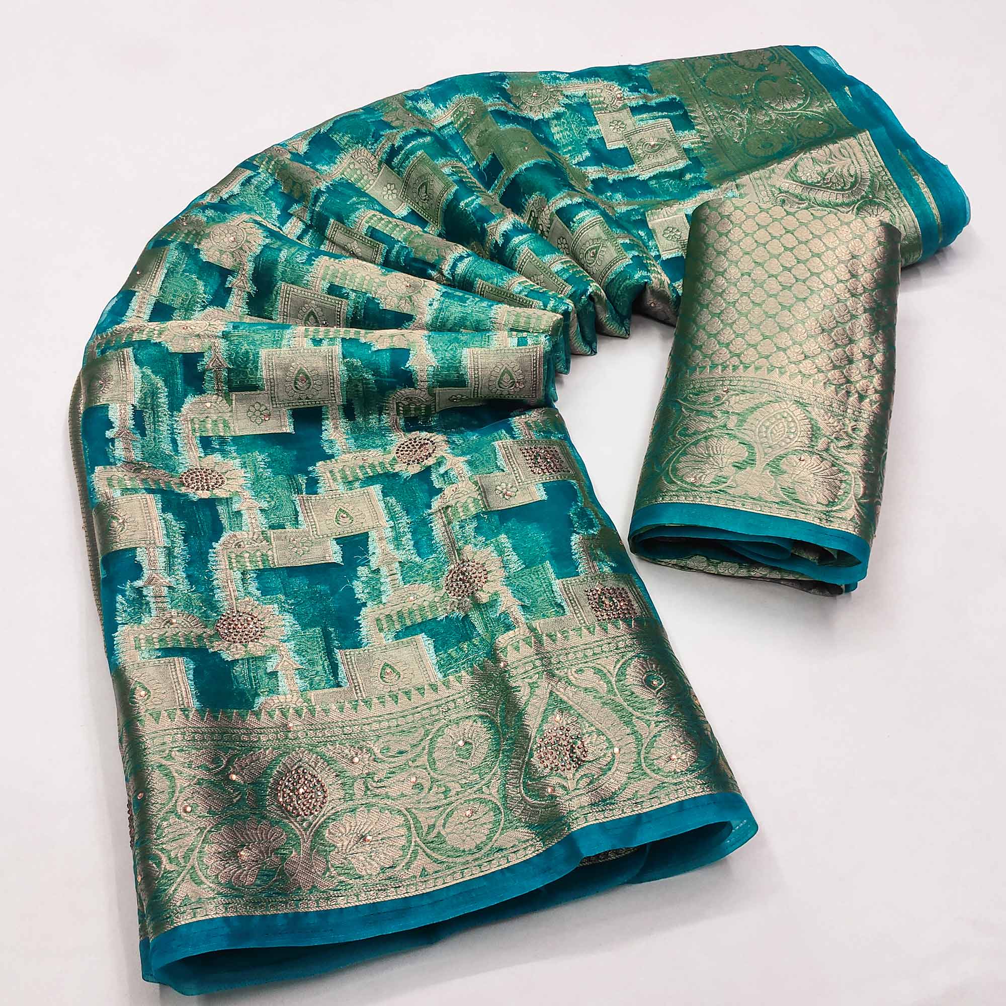 AJSLK-1039-TEAL - Image 3