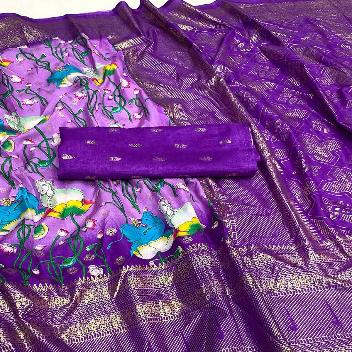 ARSA-GOKULAM-VIOLET - Image 2