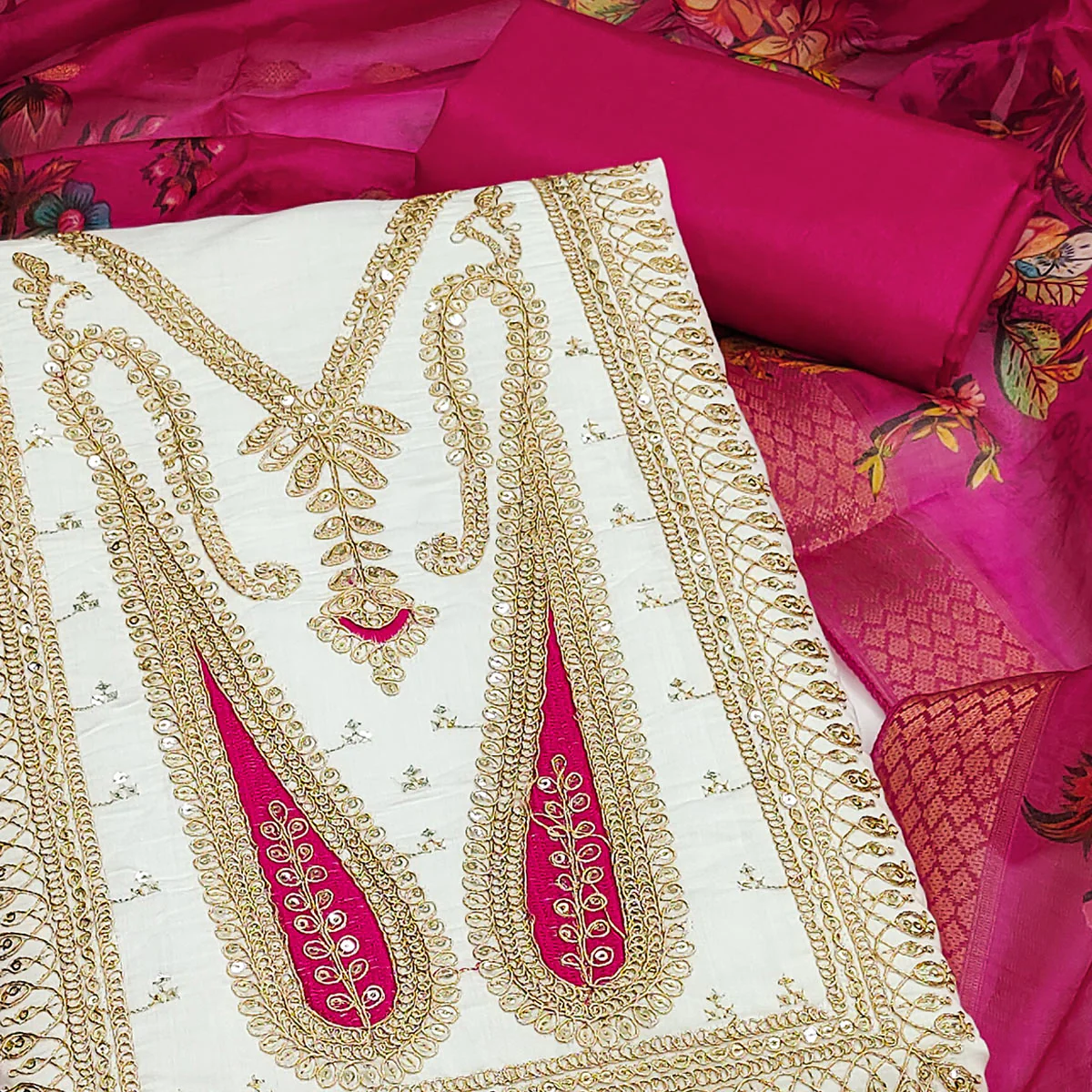 PDM-VANDANA-6539-WHITE - Image 2