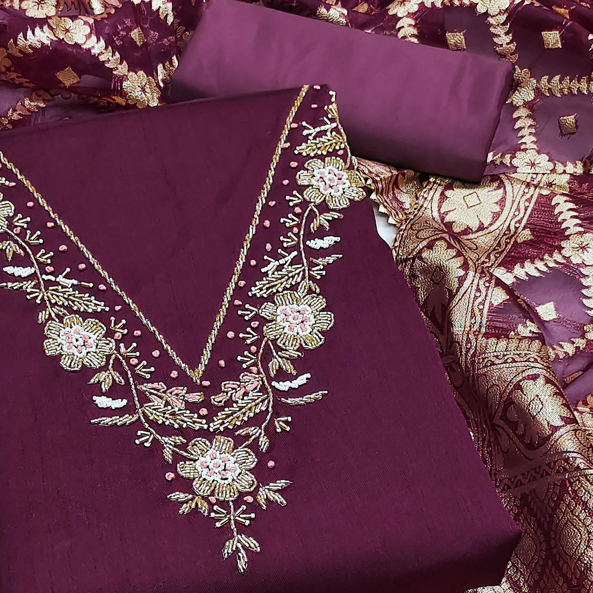 PDM-AADESH-6516-WINE - Image 2
