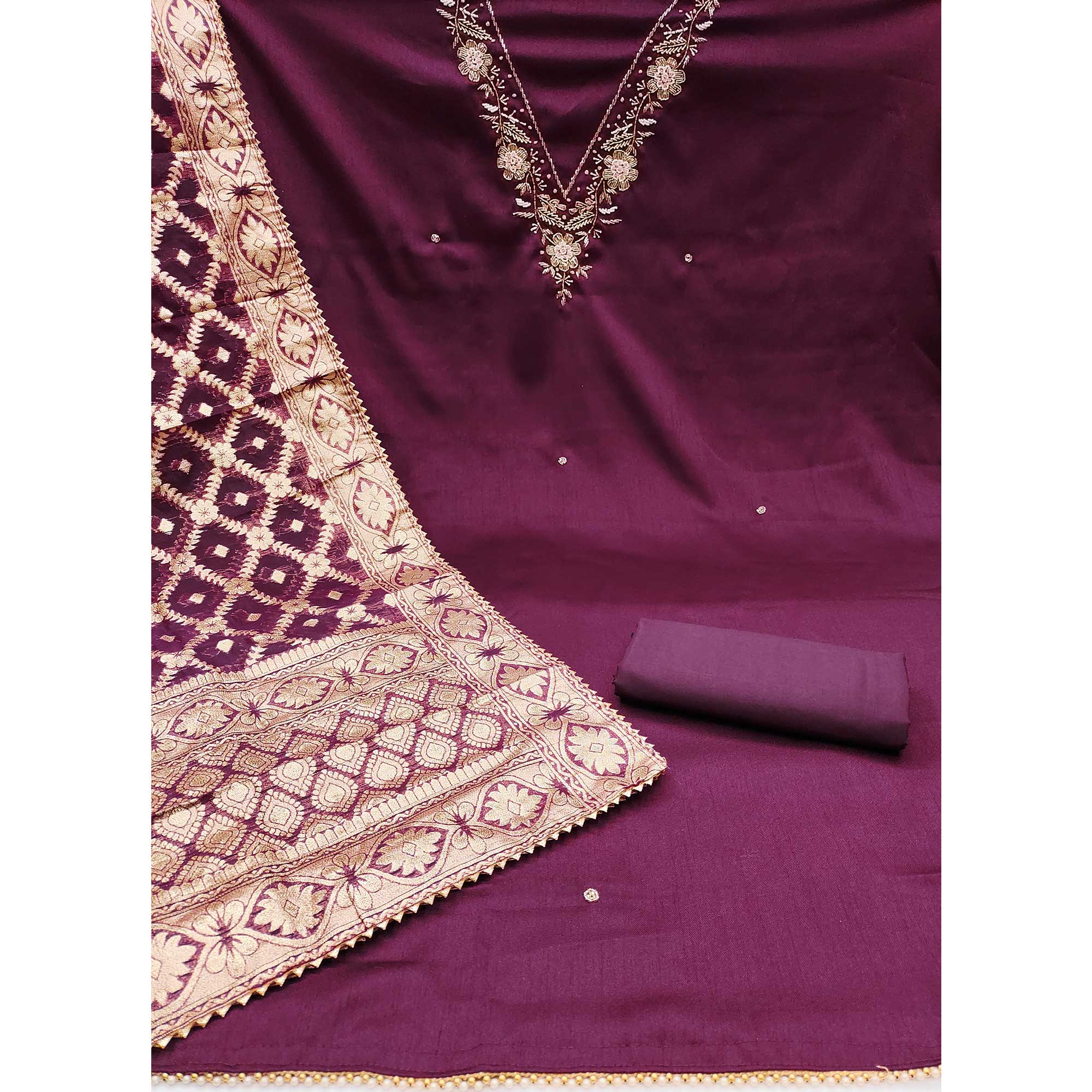 PDM-AADESH-6516-WINE - Image 3