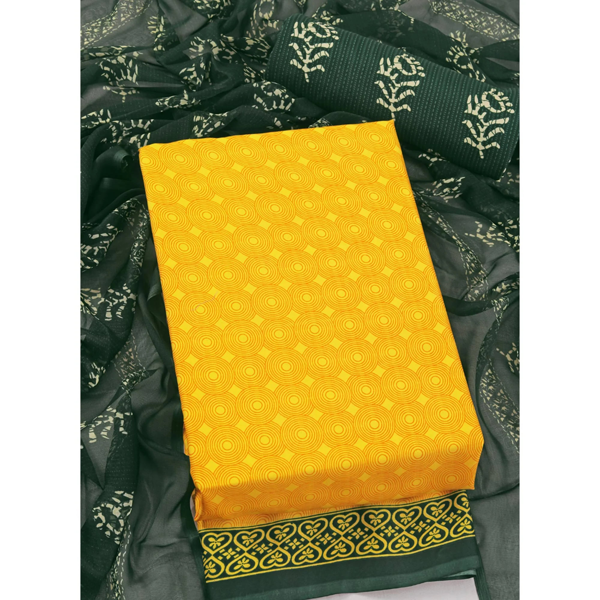 GLZR-NIDHI2-4536-YELLOW - Image 3