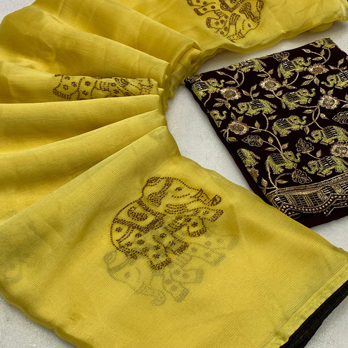 ARSA-GAJRAJ-YELLOW - Image 2