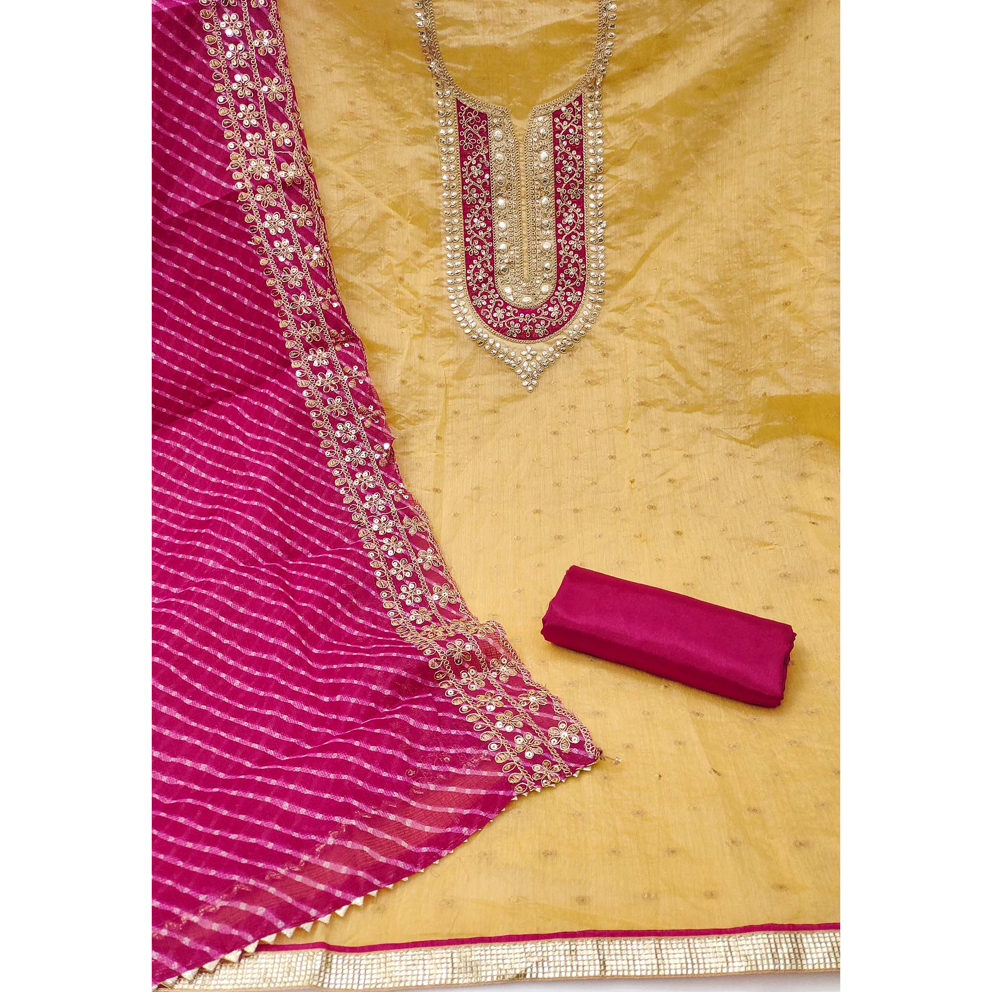 PDM-VANDANA-6537-YELLOW - Image 3